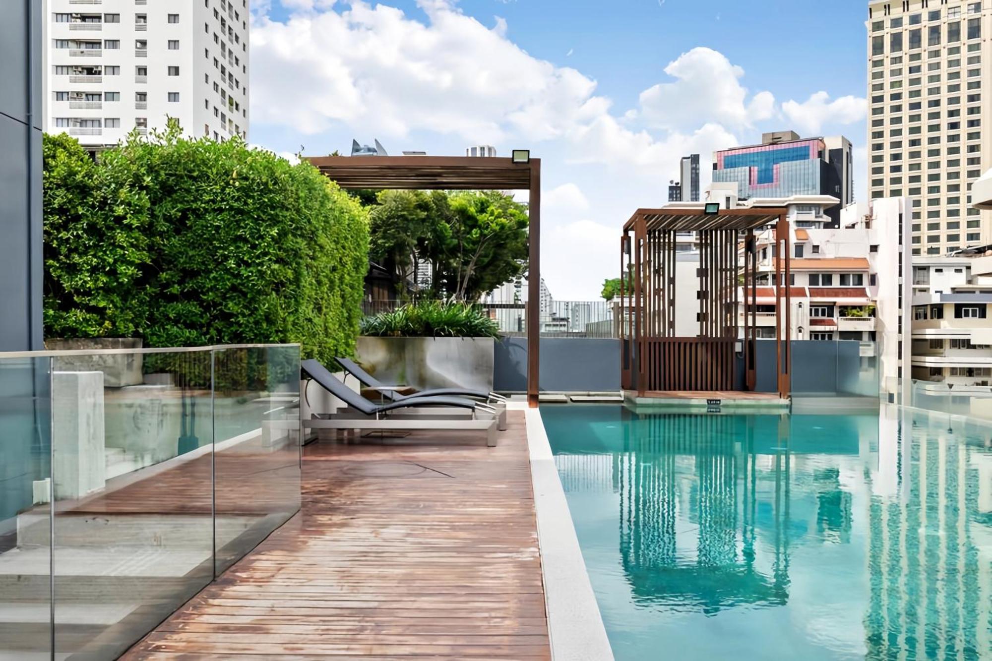 Circle S Sukhumvit 12 Appartement