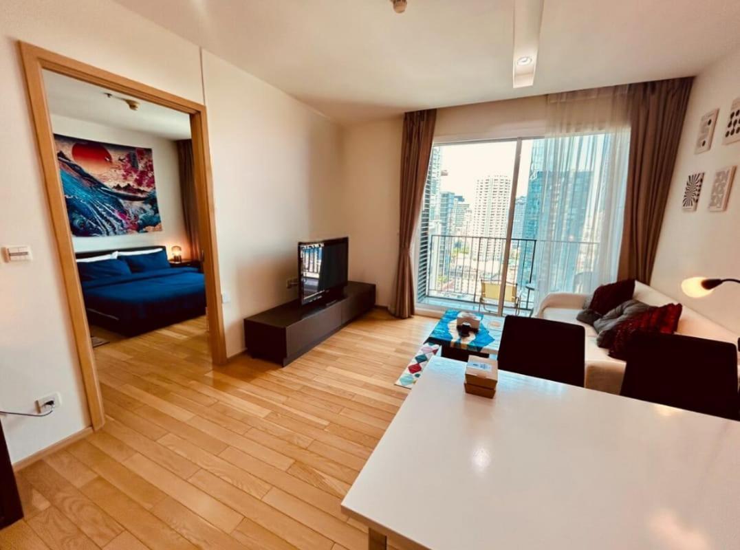 Apartamento 1br Top-rated At Thonglorbts *