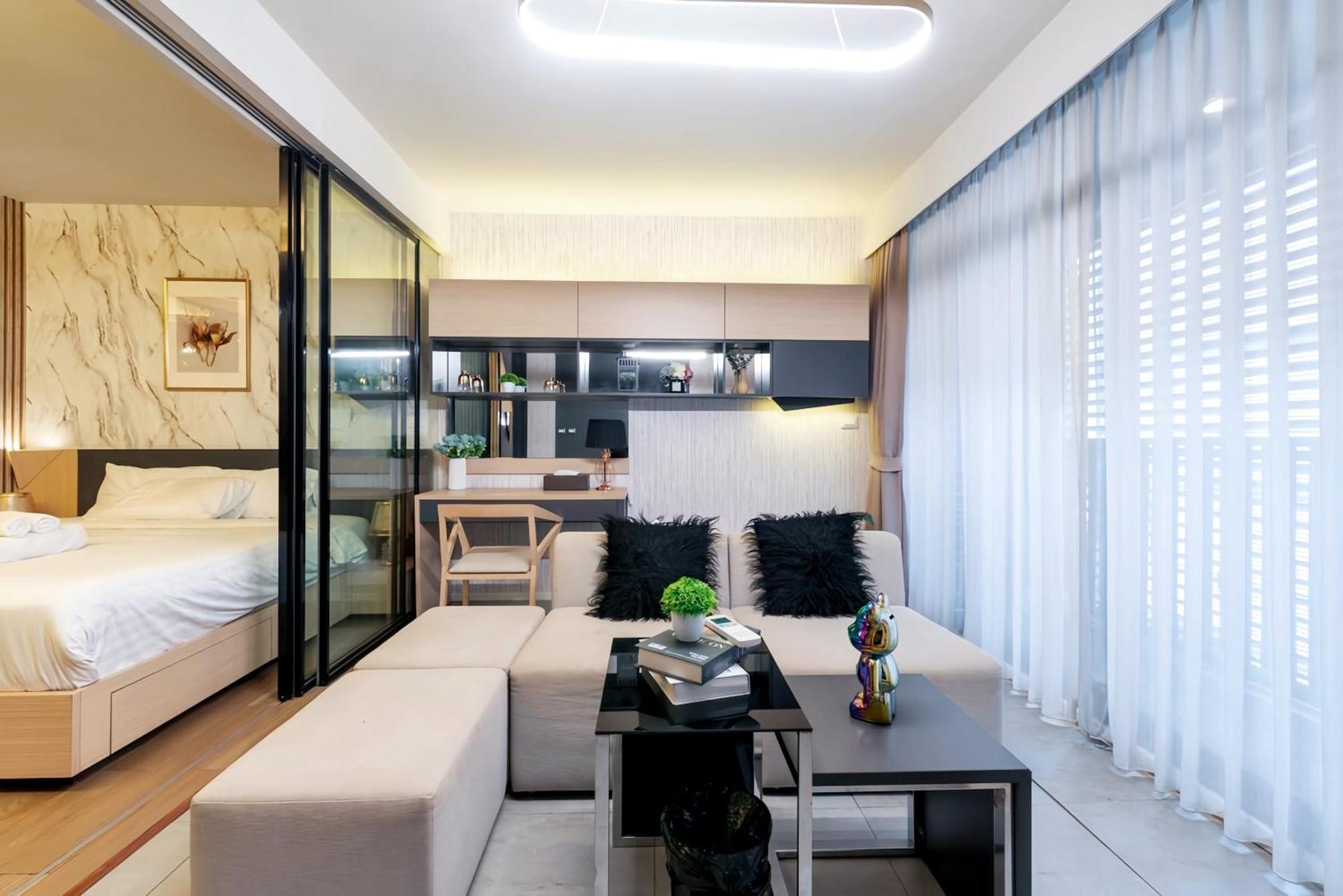 Circle S Sukhumvit 12 Appartement