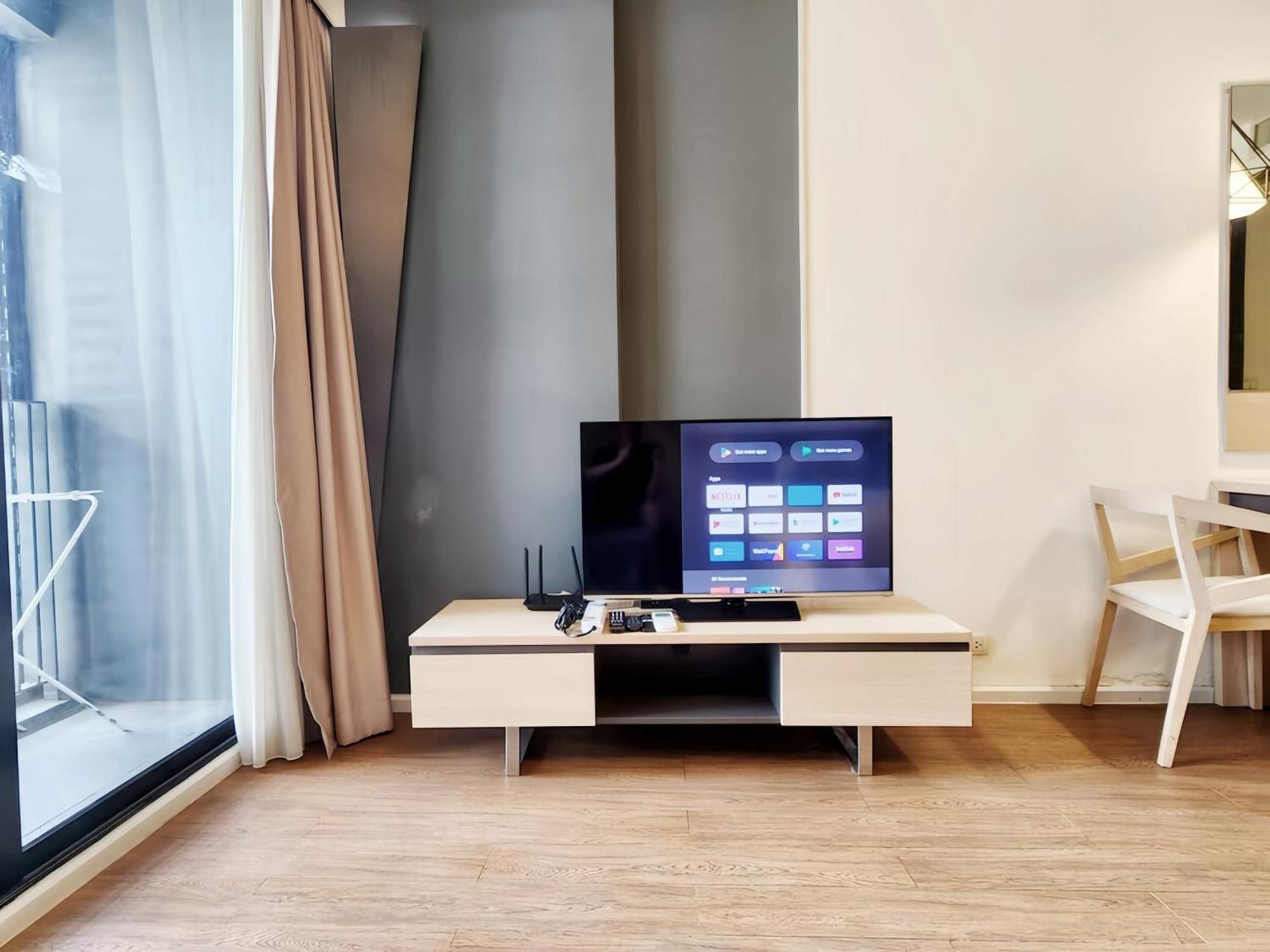 Circle S Sukhumvit 12 Appartement