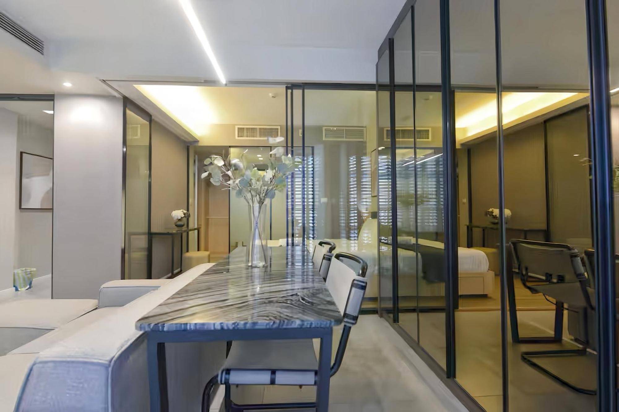 Circle S Sukhumvit 12 Appartement *