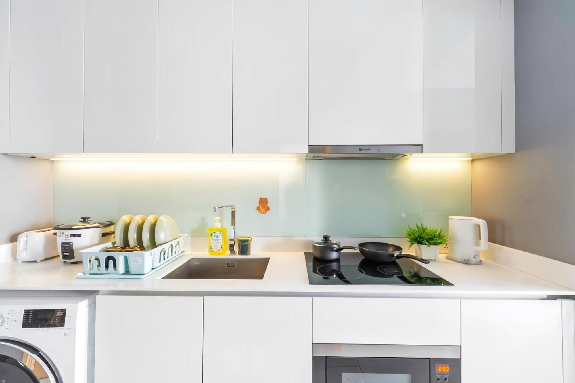 Apartment Hyde Sukhumvit 11 Bangkok