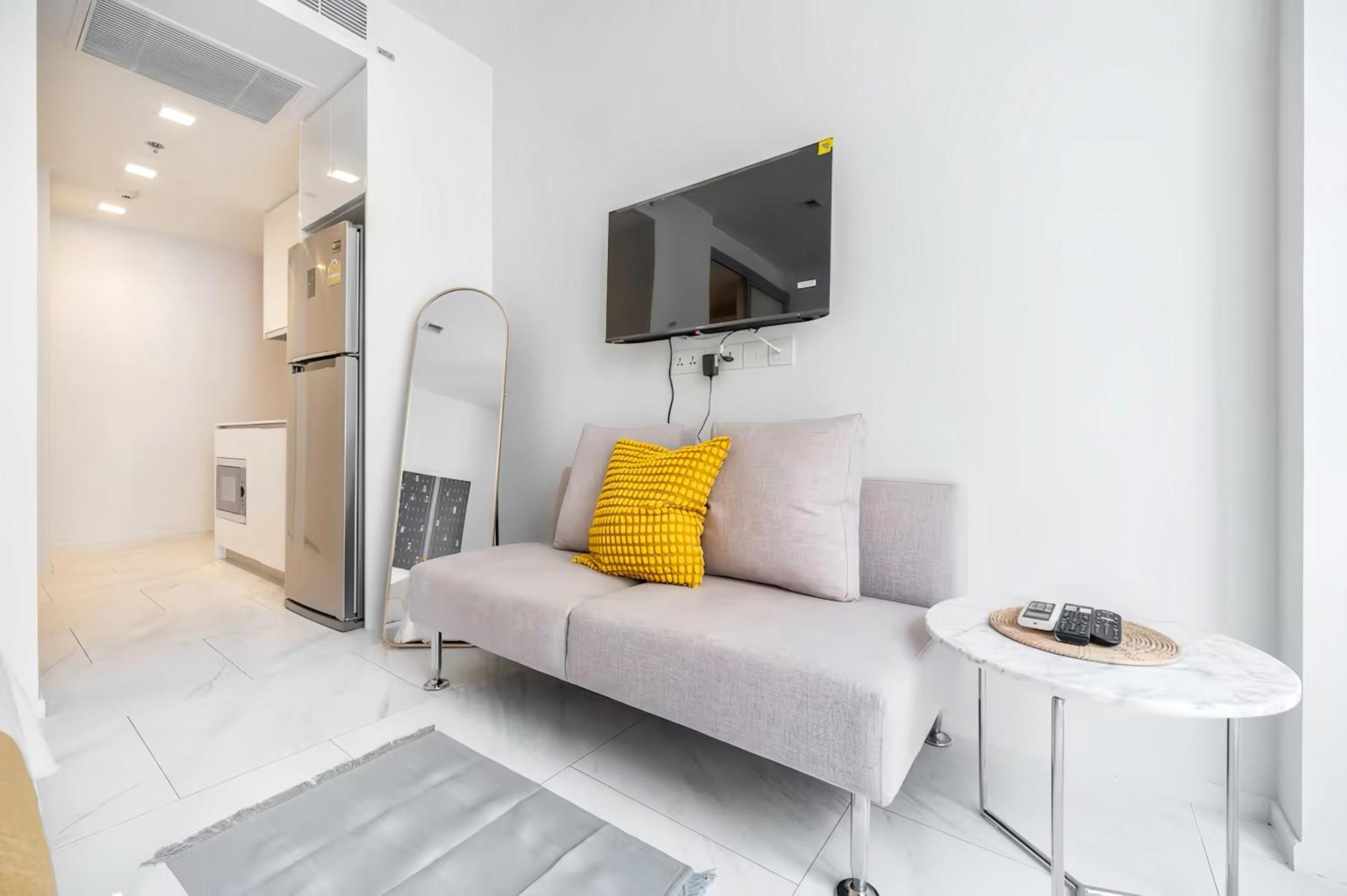Hyde Sukhumvit 11 Apartment Bangkok