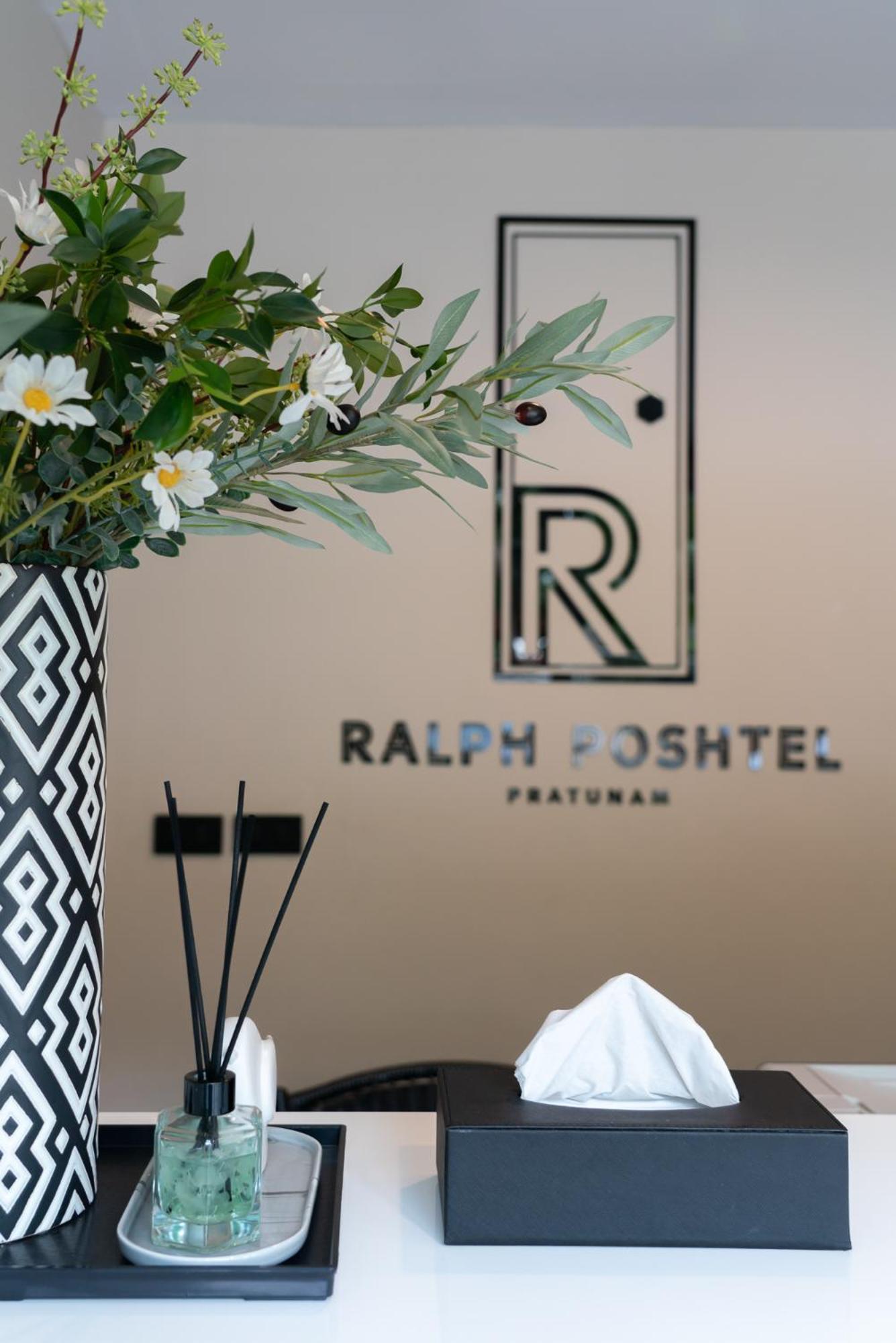 Ralph Poshtel Pratunam Hotel 3*