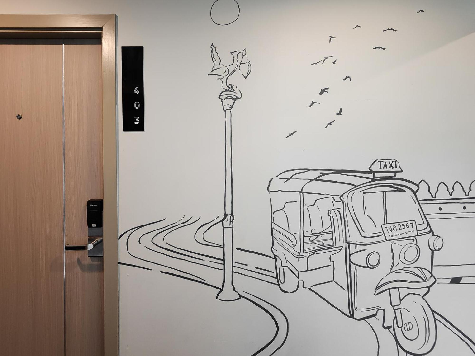 Hotel Ralph Poshtel Pratunam 3*