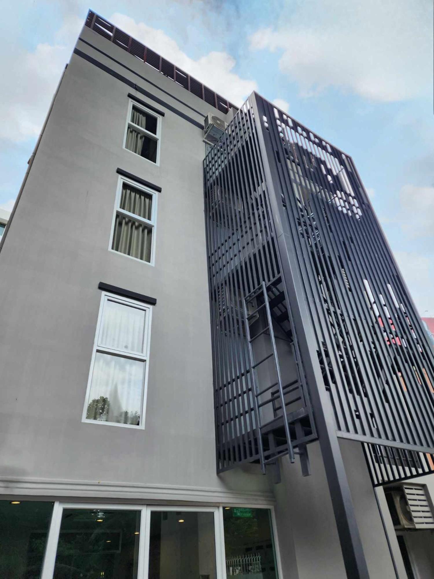 Ralph Poshtel Pratunam Hotel Bangkok
