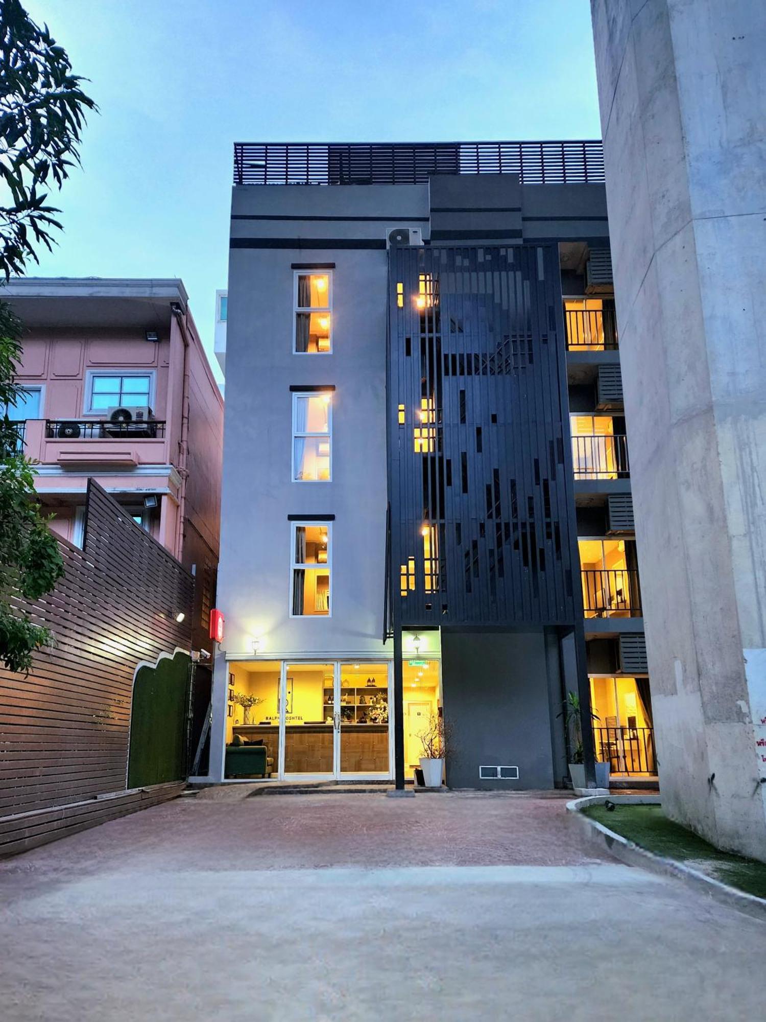 Ralph Poshtel Pratunam 3* Bangkok