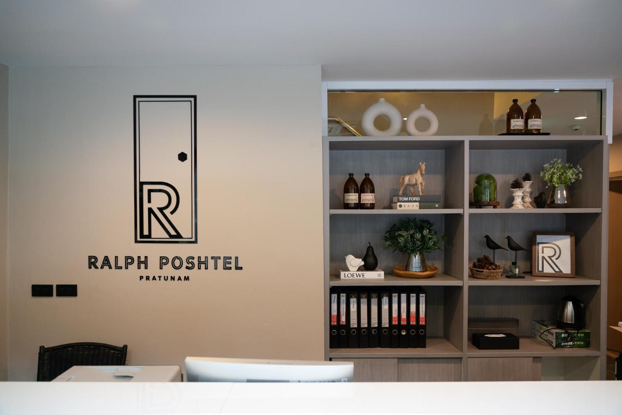 Hotel Ralph Poshtel Pratunam