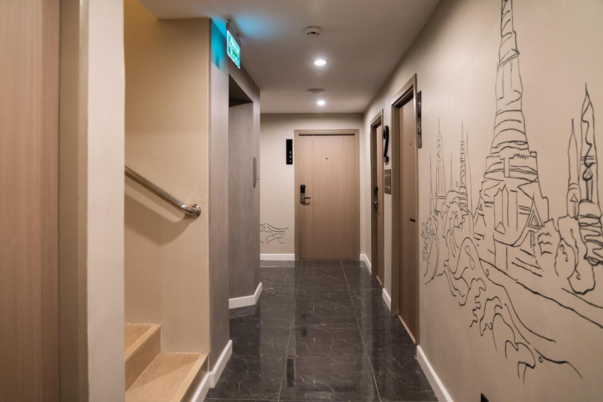 Hotel Ralph Poshtel Pratunam 3*