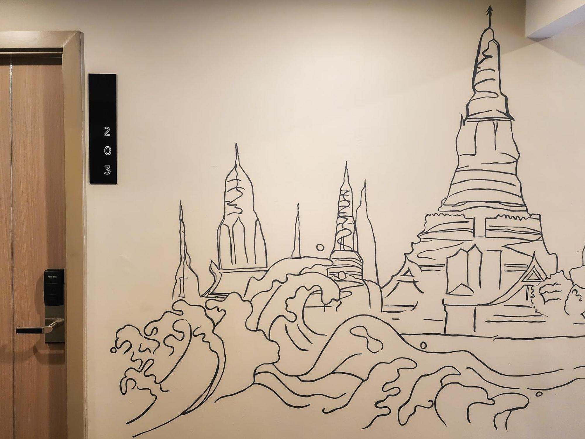 Ralph Poshtel Pratunam Hotel Bangkok