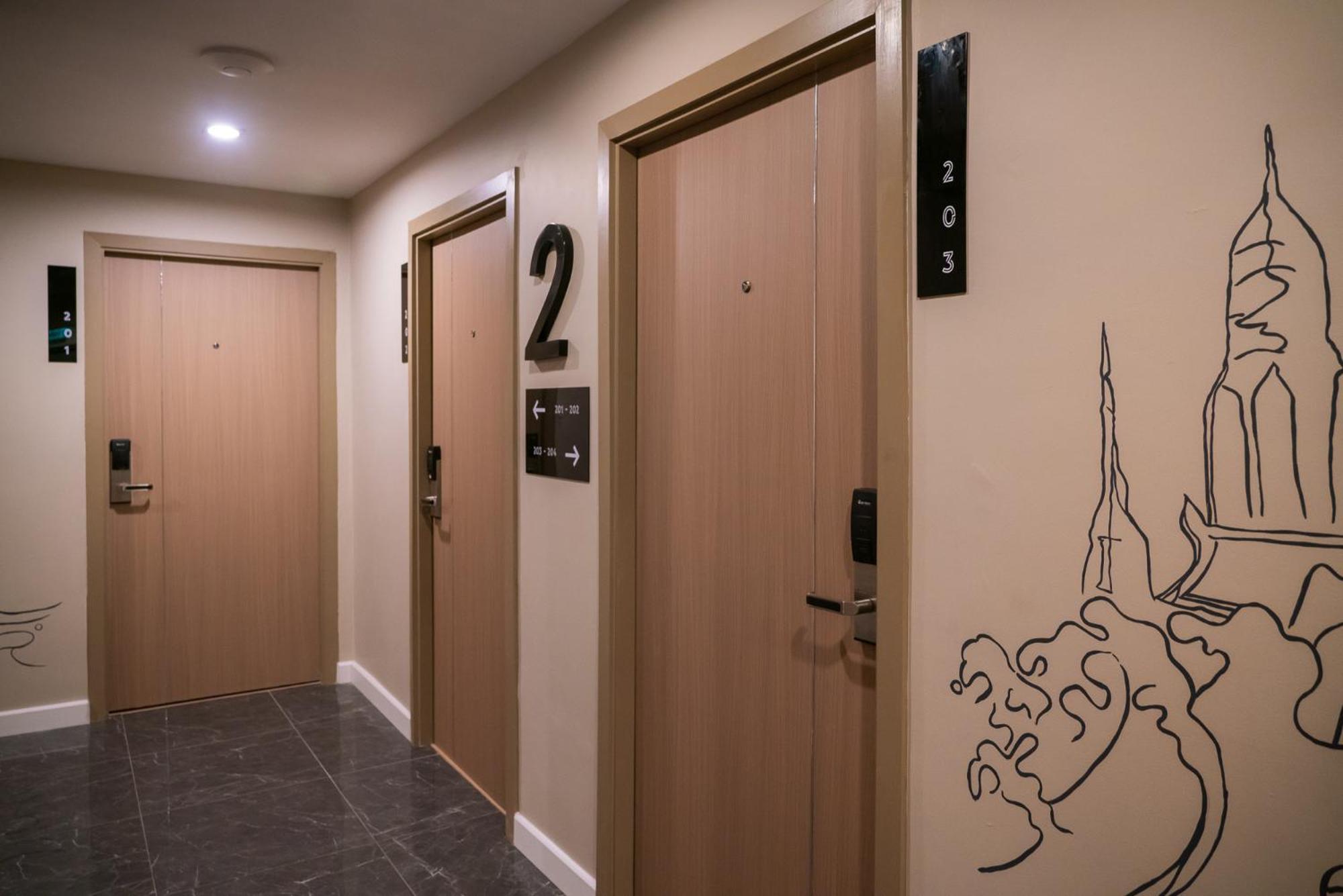 Ralph Poshtel Pratunam 3*