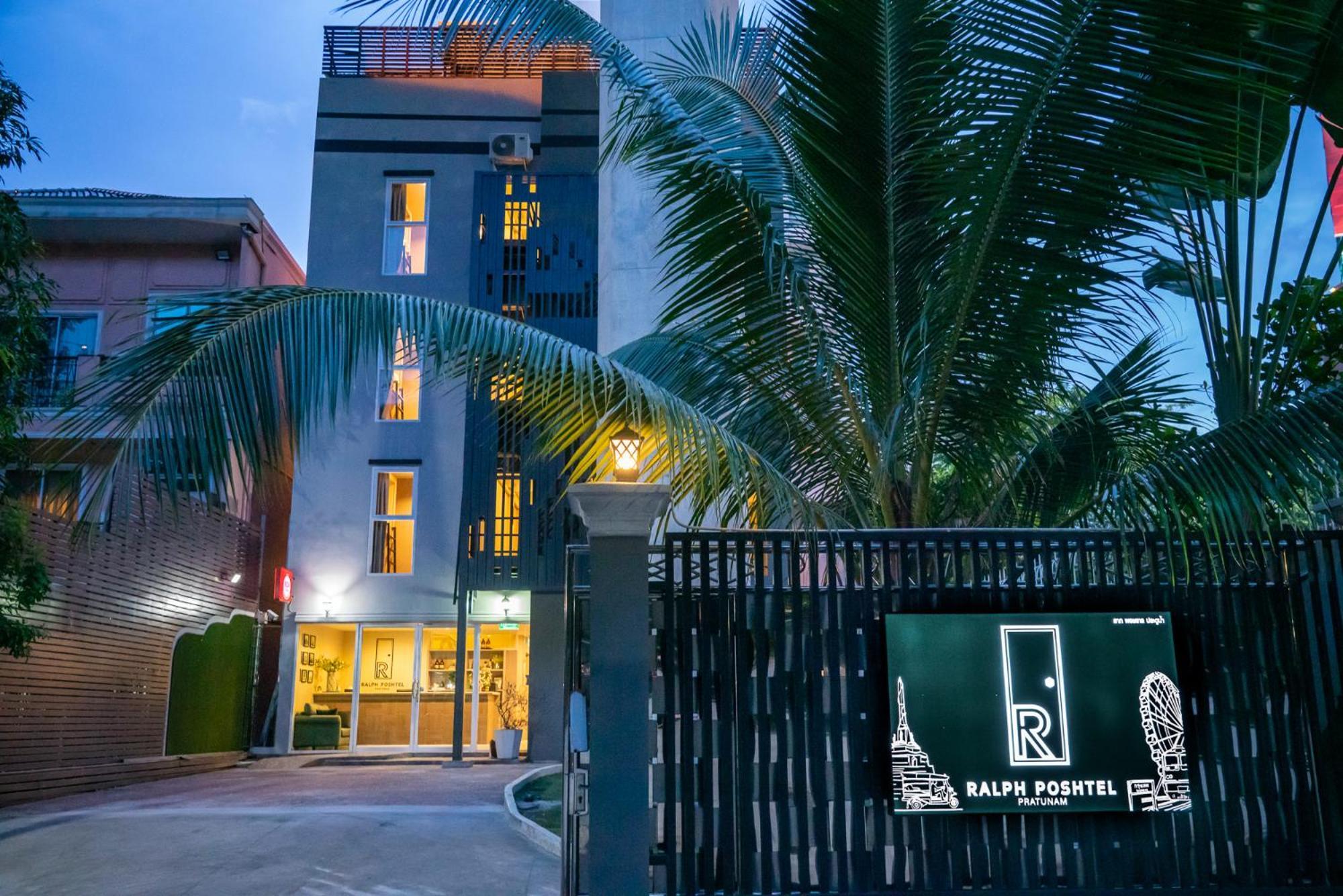Ralph Poshtel Pratunam 3* Bangkok
