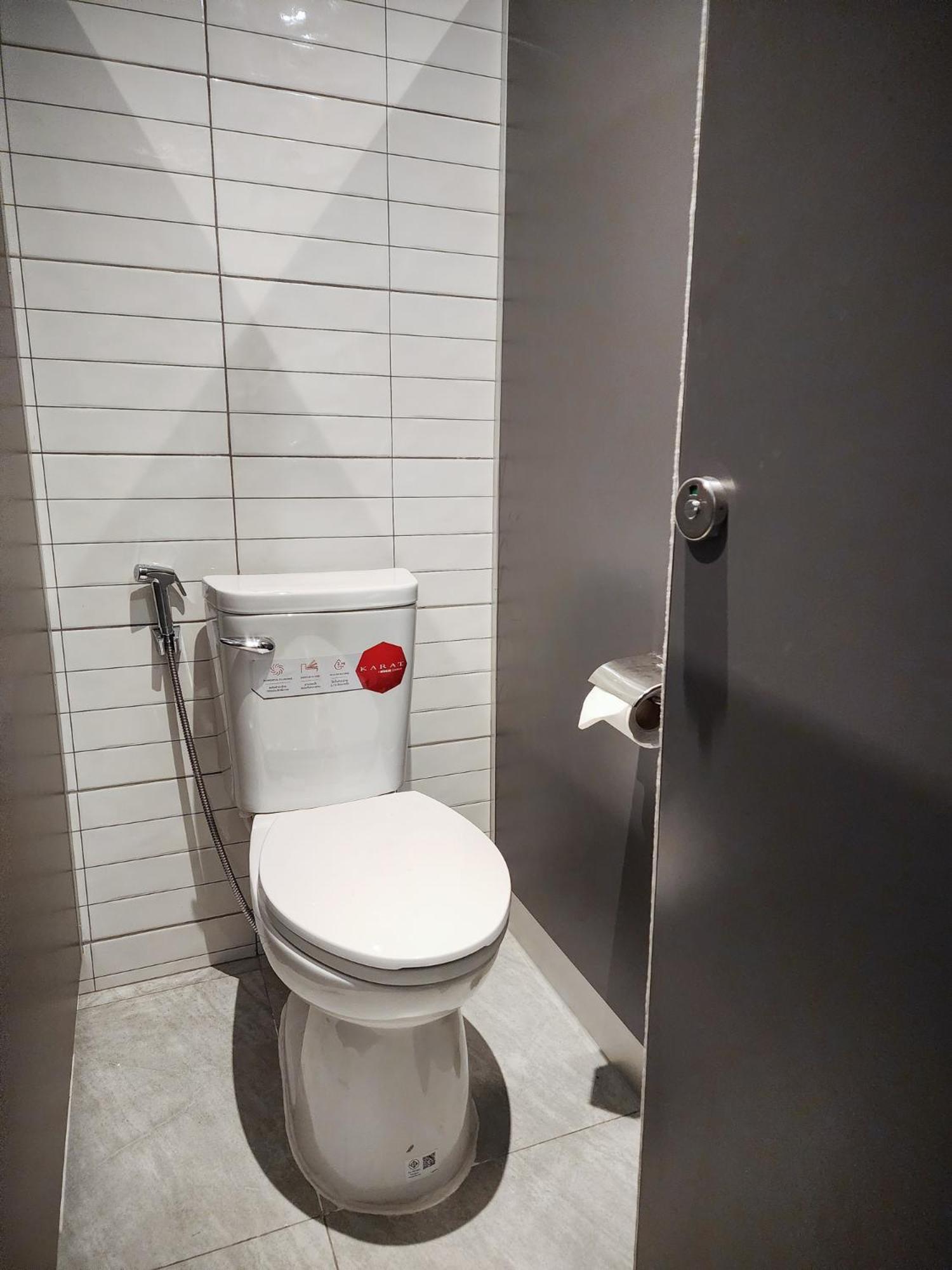 Hotel Ralph Poshtel Pratunam