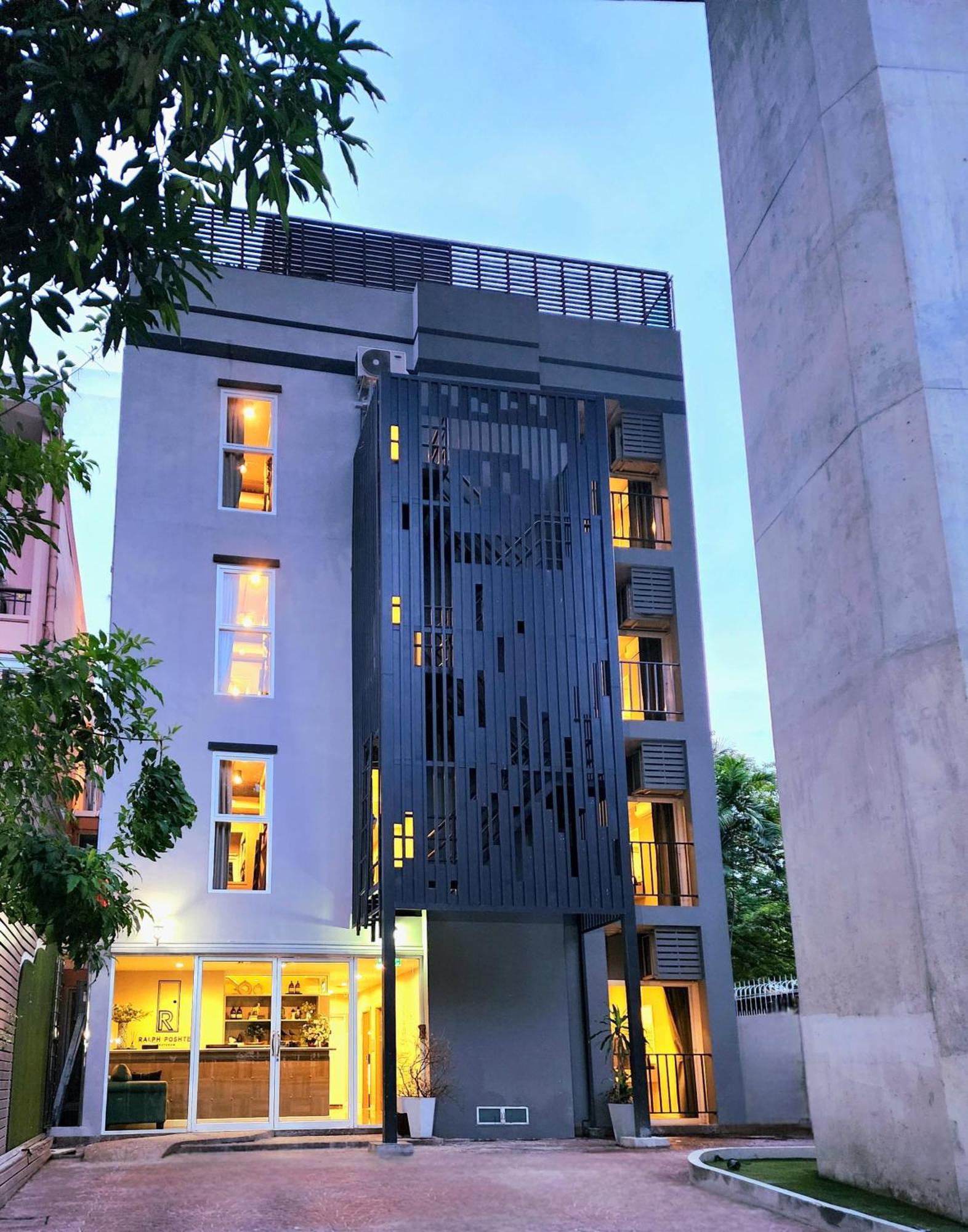 Ralph Poshtel Pratunam Hotel 3*