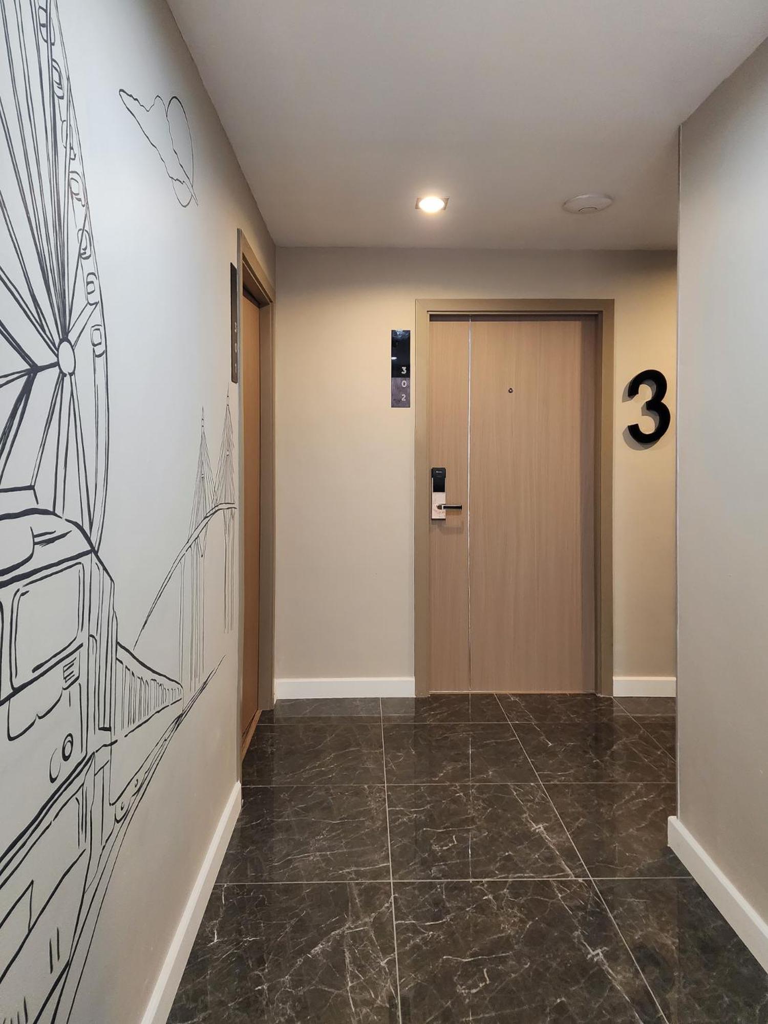 Hotel Ralph Poshtel Pratunam