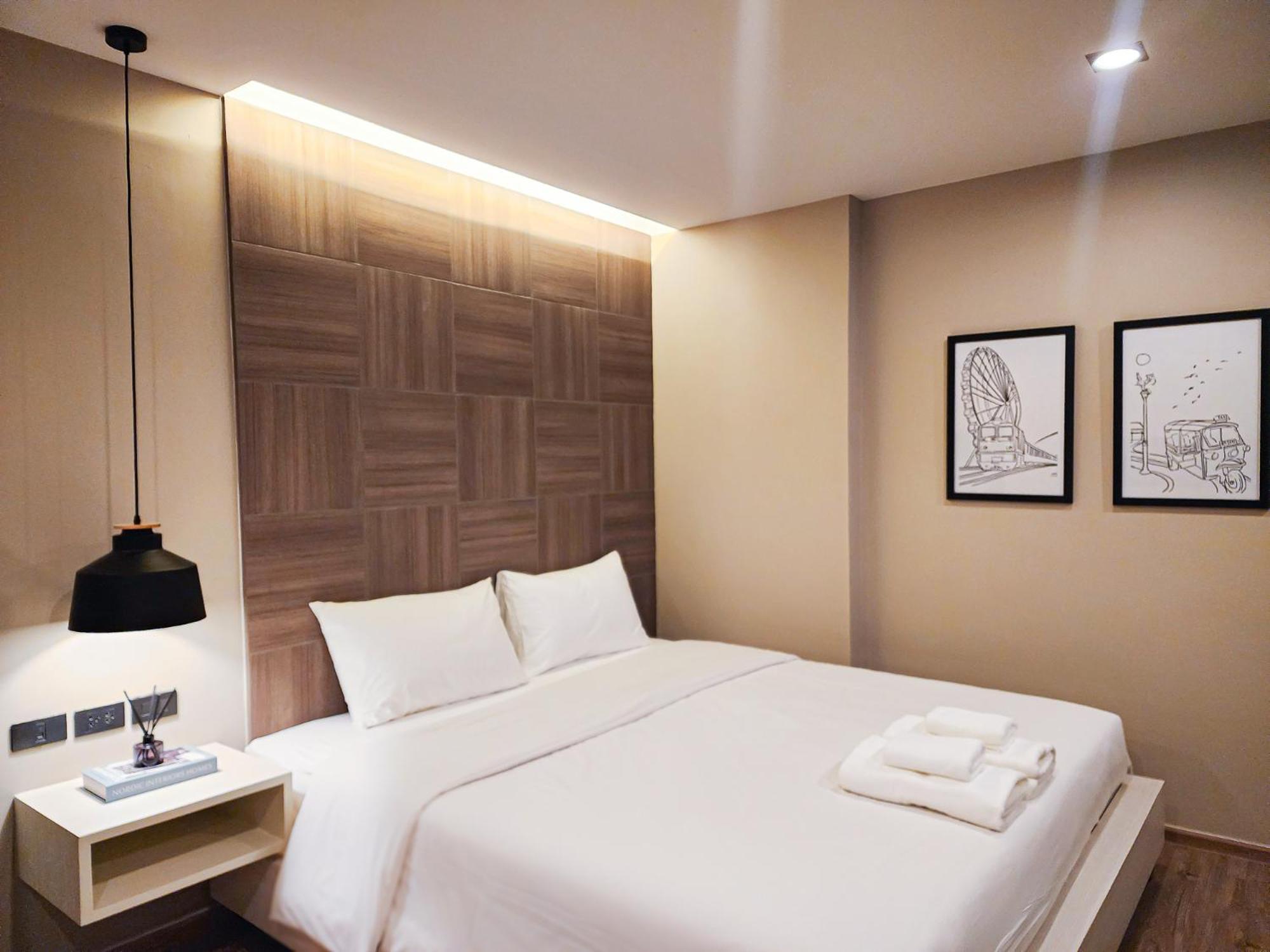 Hotel Ralph Poshtel Pratunam 3*
