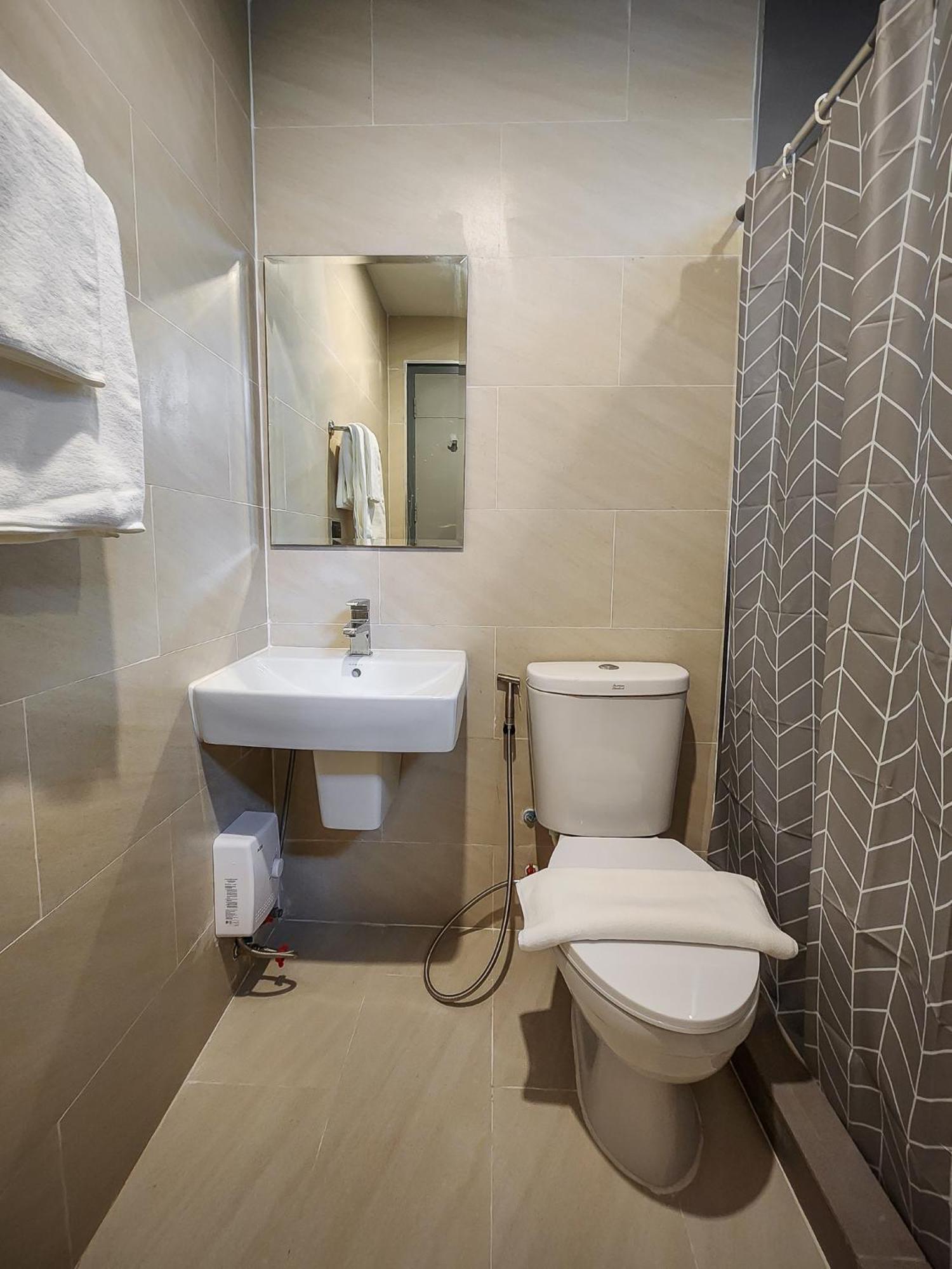 Ralph Poshtel Pratunam Hotel Bangkok