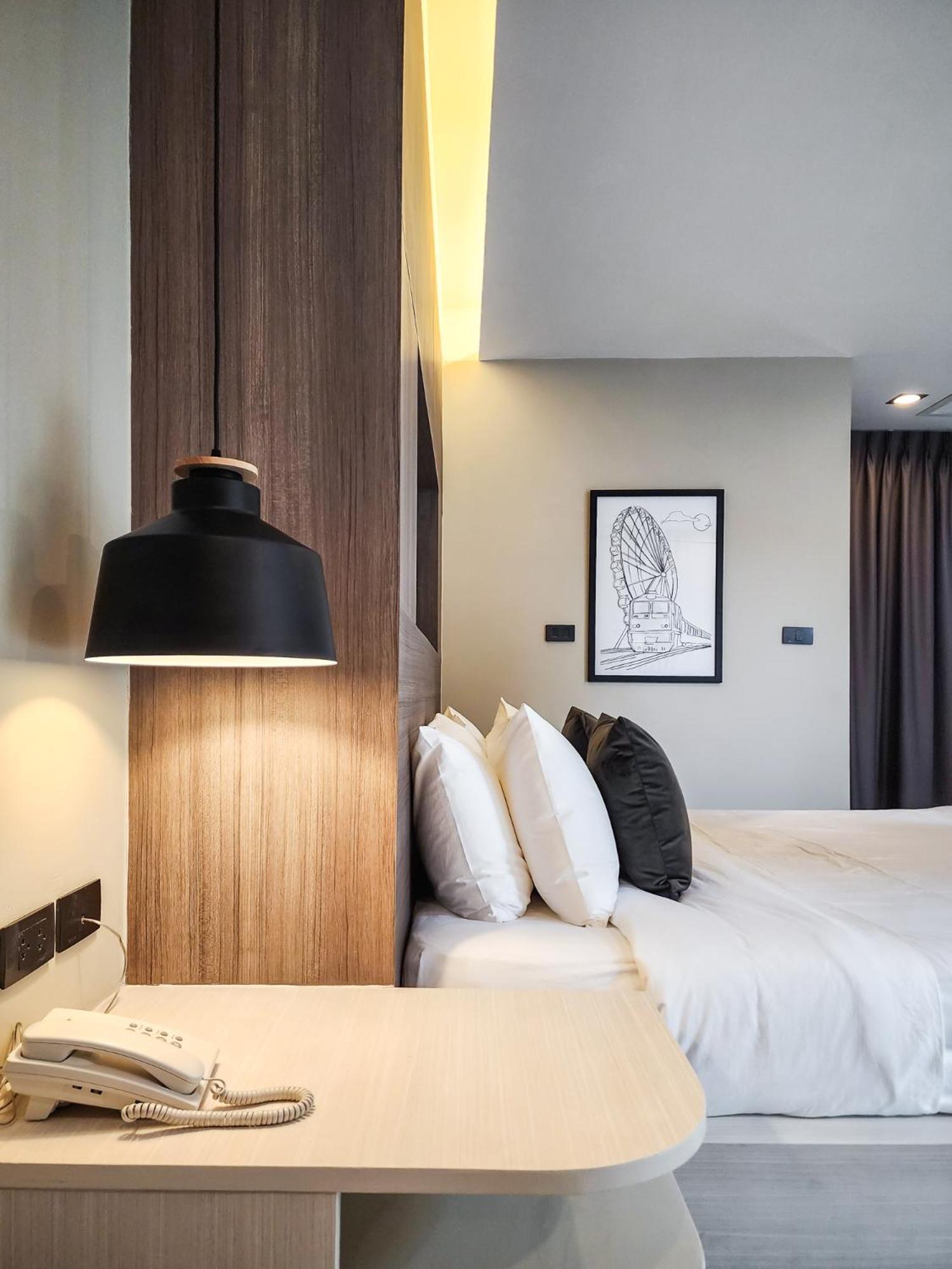 Ralph Poshtel Pratunam 3* Bangkok