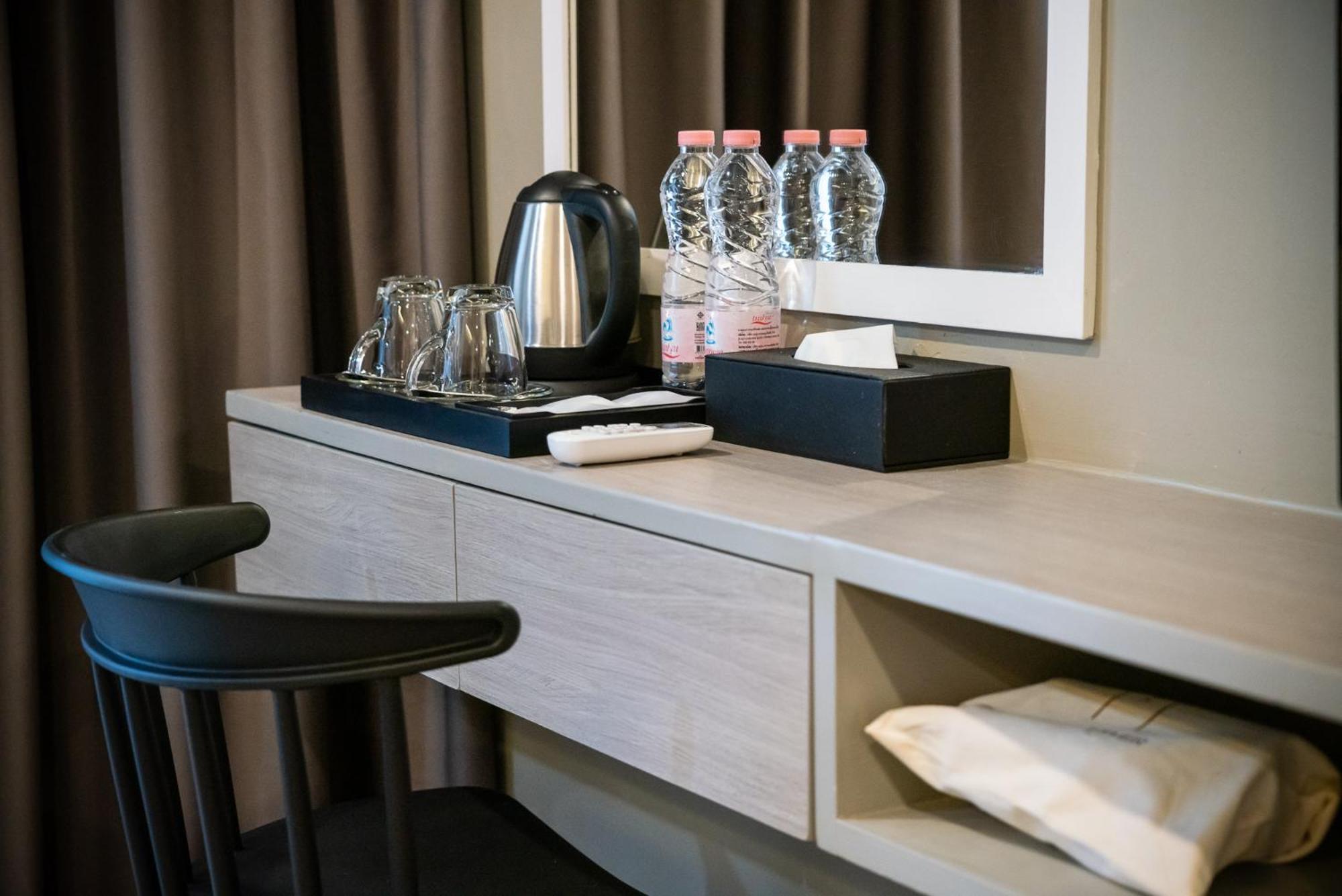 Hotel Ralph Poshtel Pratunam
