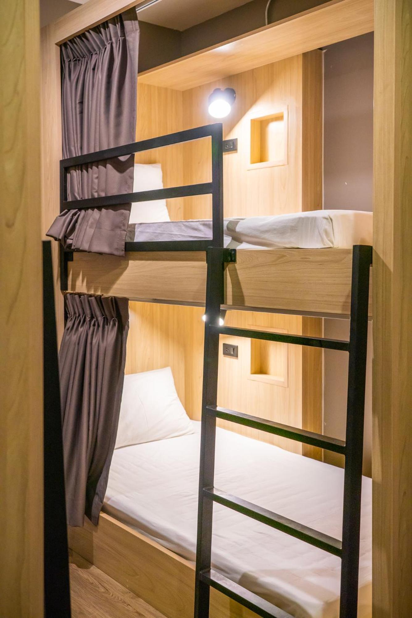 Ralph Poshtel Pratunam Hotel Bangkok