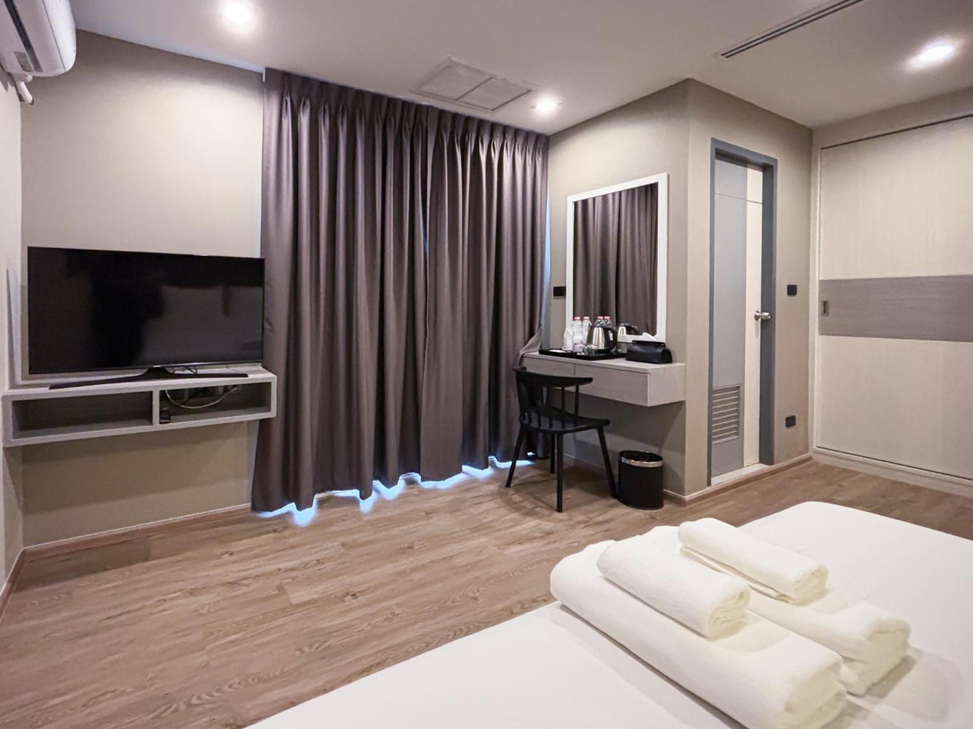 Hotel Ralph Poshtel Pratunam Bangkok