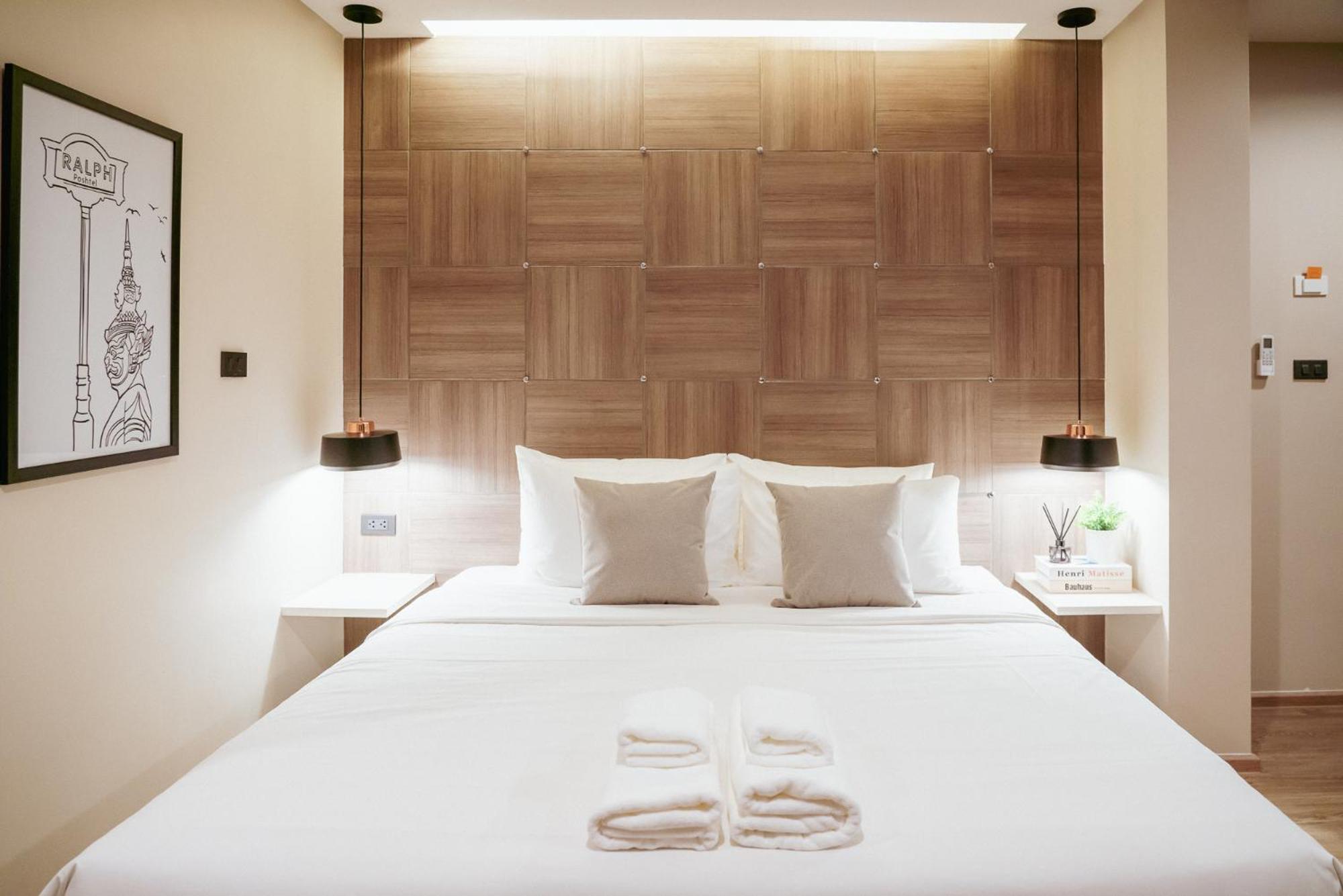 Ralph Poshtel Pratunam 3* Bangkok