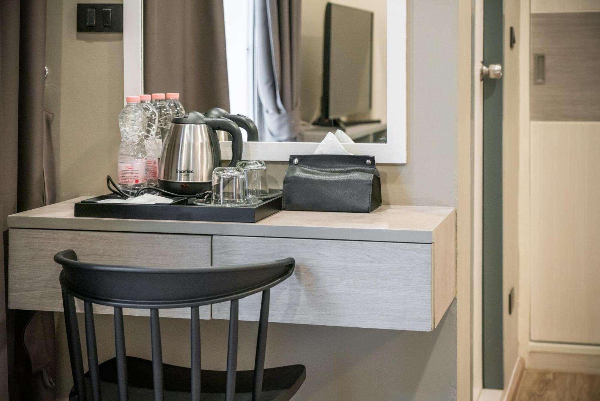 Ralph Poshtel Pratunam Hotel 3*