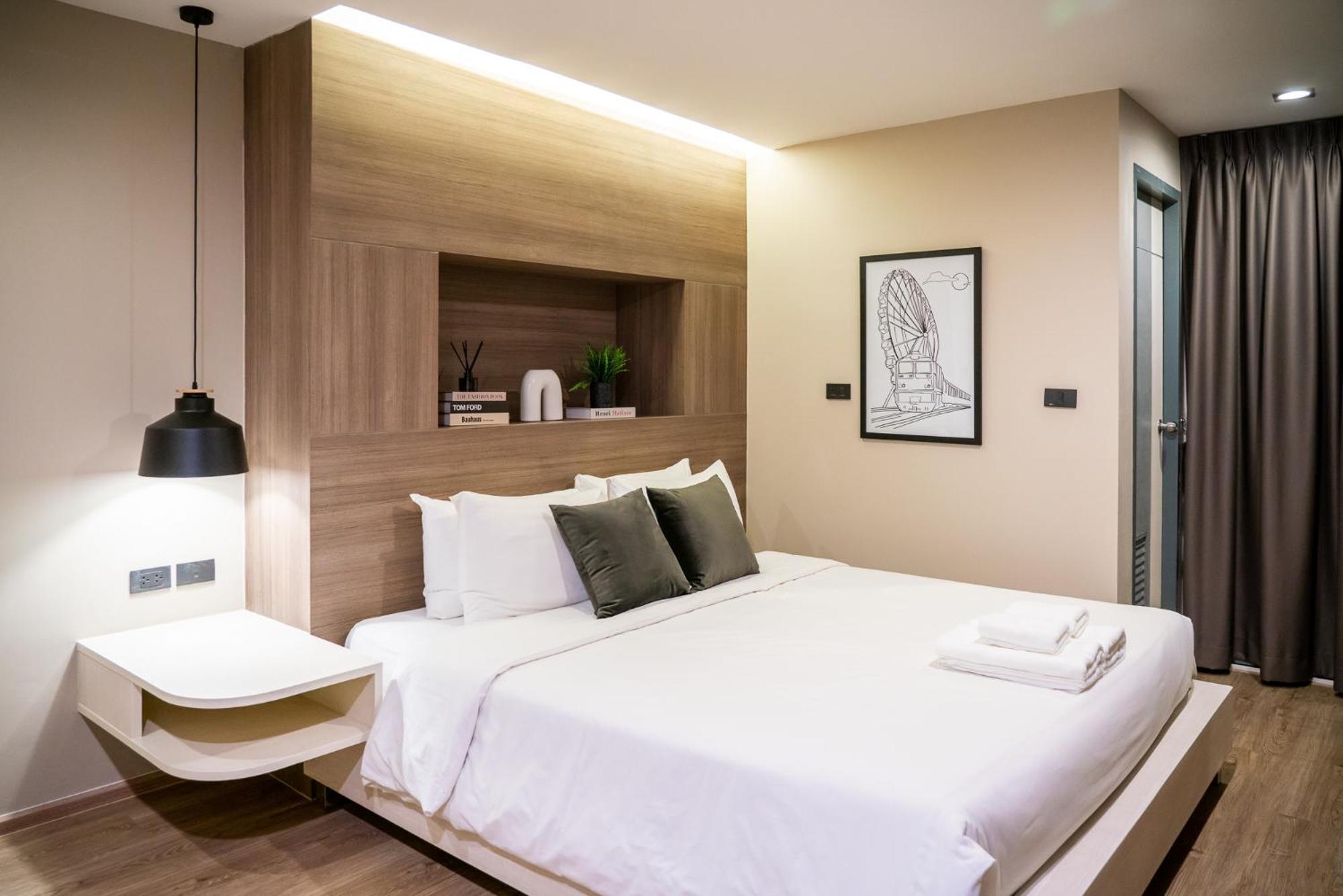 Hotel Ralph Poshtel Pratunam Bangkok