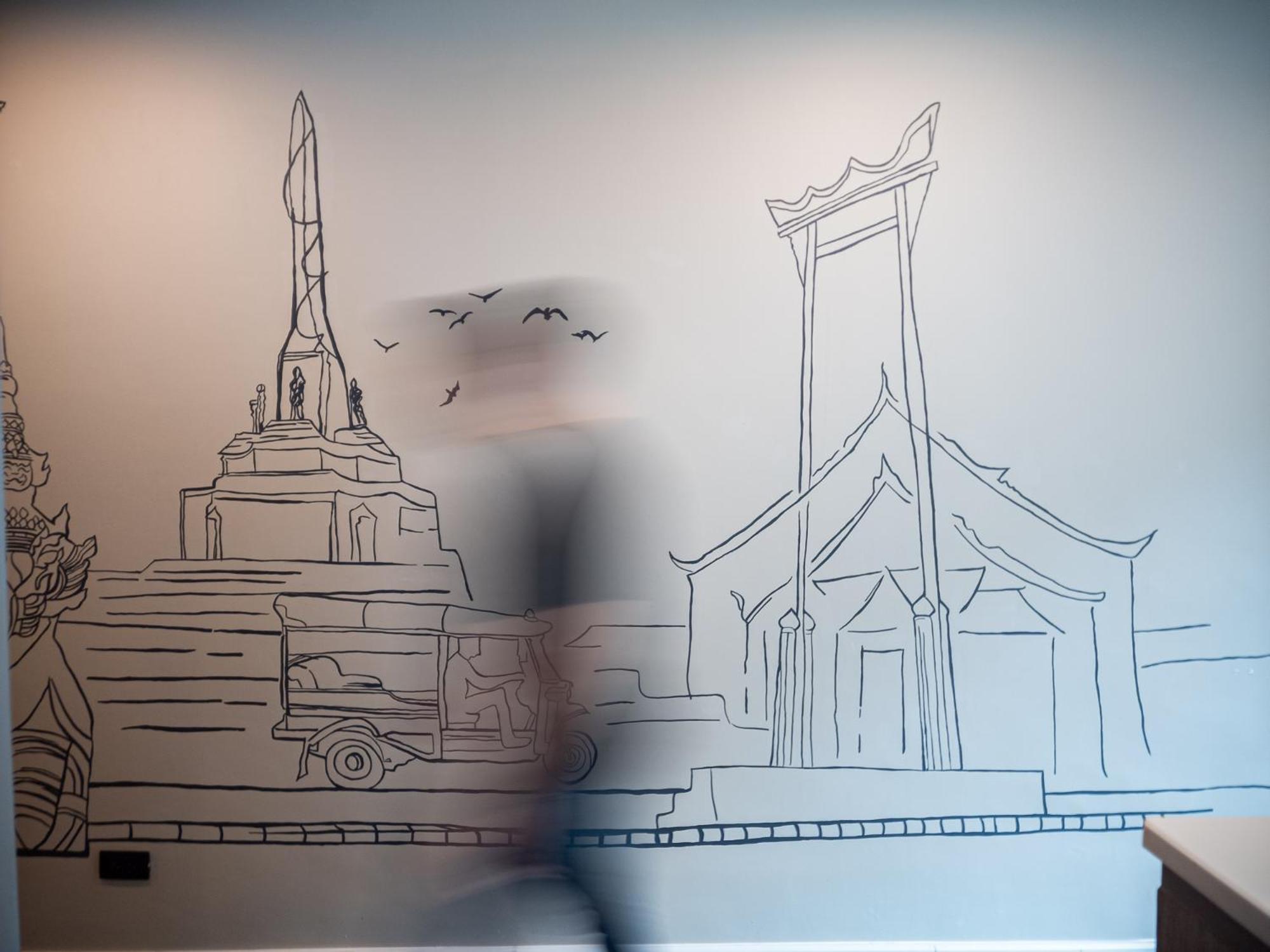 Ralph Poshtel Pratunam 3* Bangkok