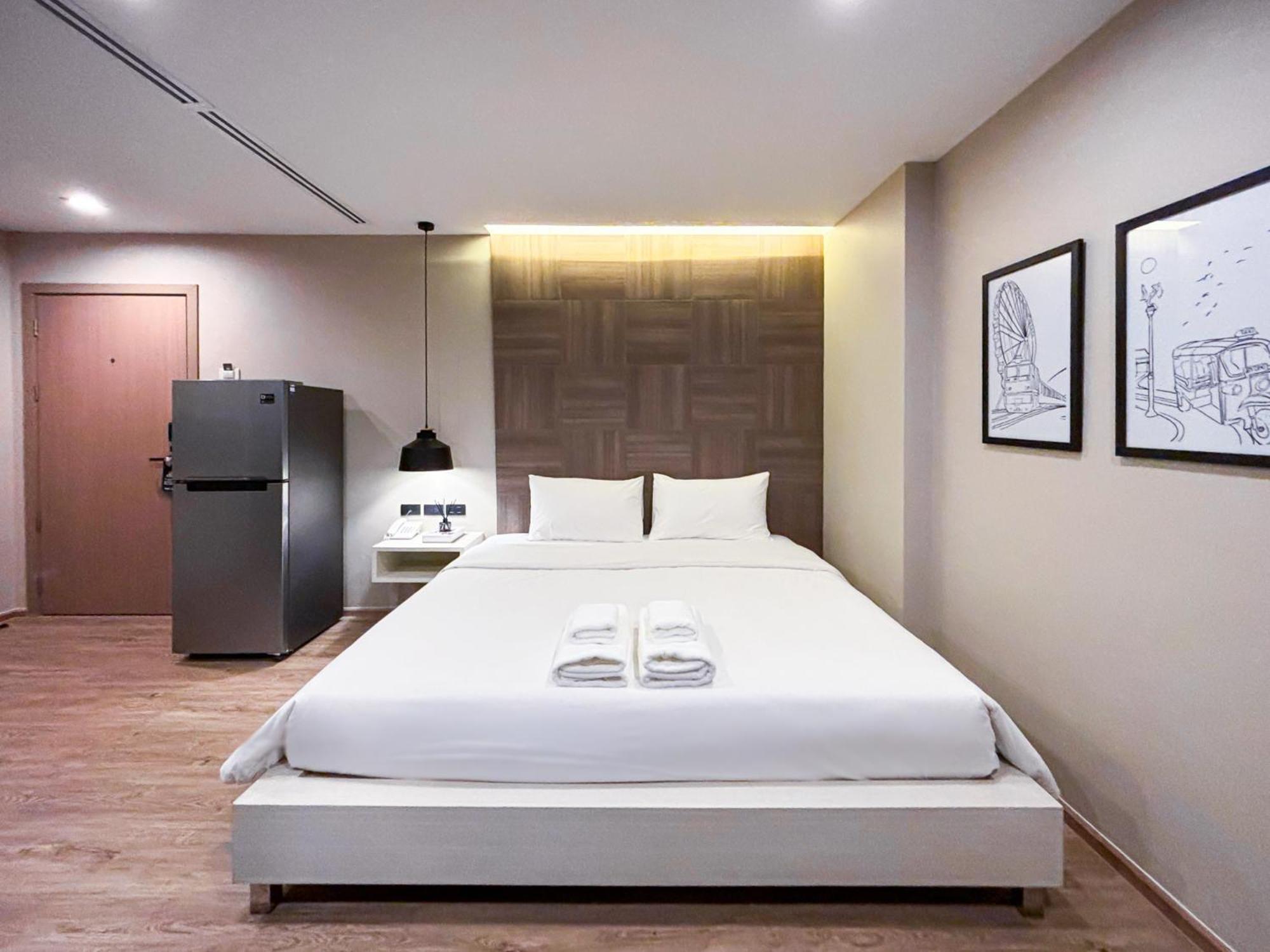 Ralph Poshtel Pratunam Hotel Bangkok