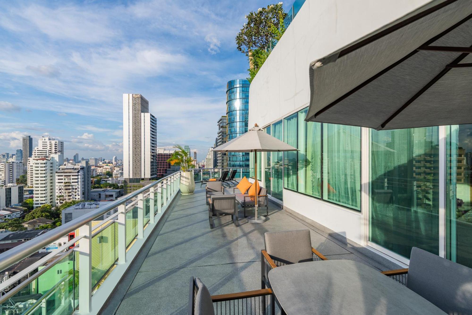 Hotel Muu Bangkok, Small Luxury Of The World
