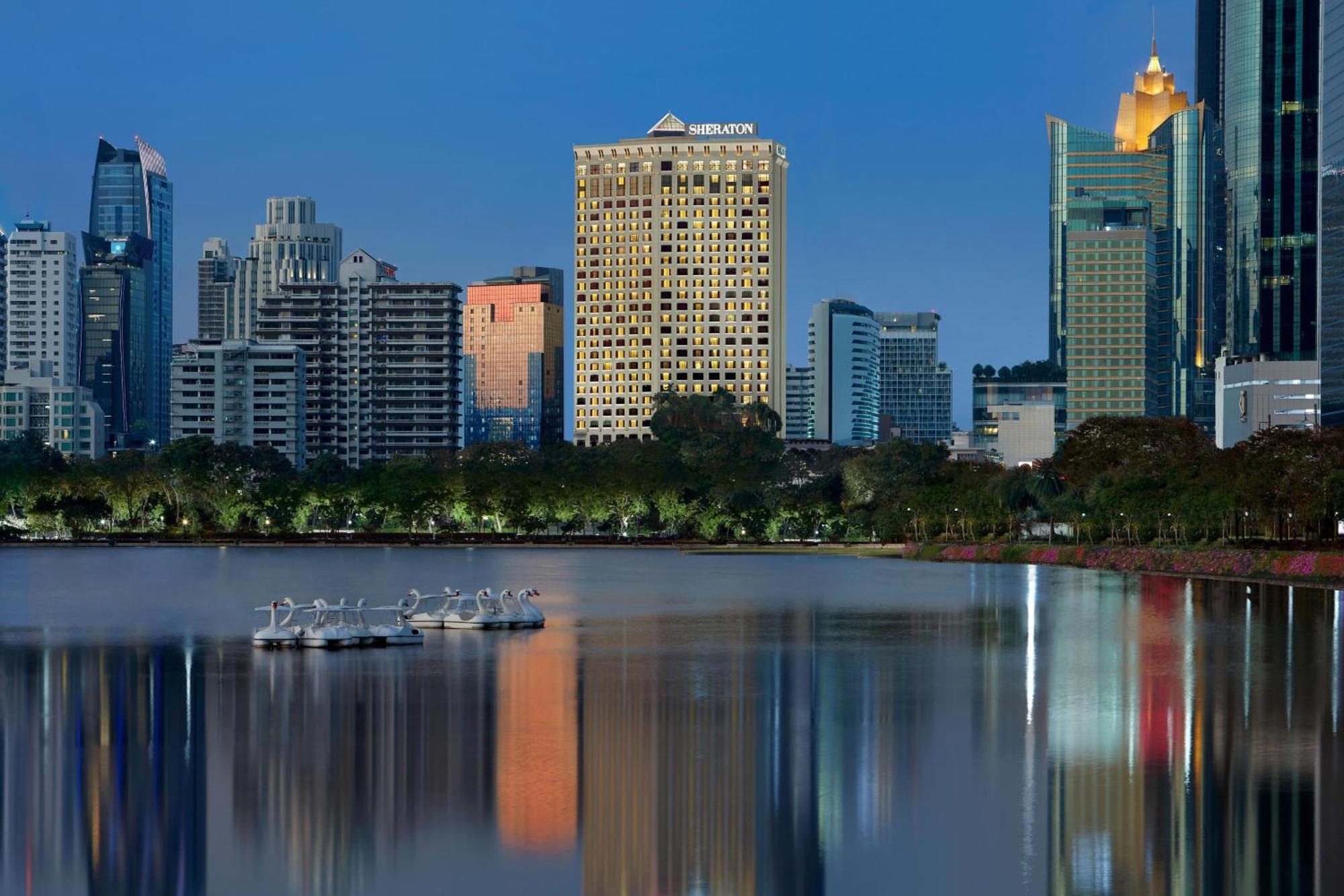 Sheraton Grande Sukhumvit, A Luxury Collection Hotel,