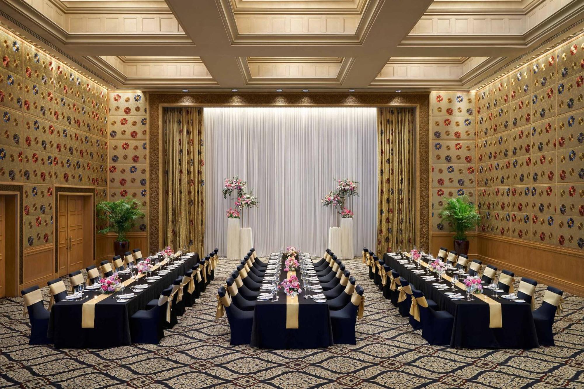Sheraton Grande Sukhumvit, A Luxury Collection Hotel, Hotel 5*