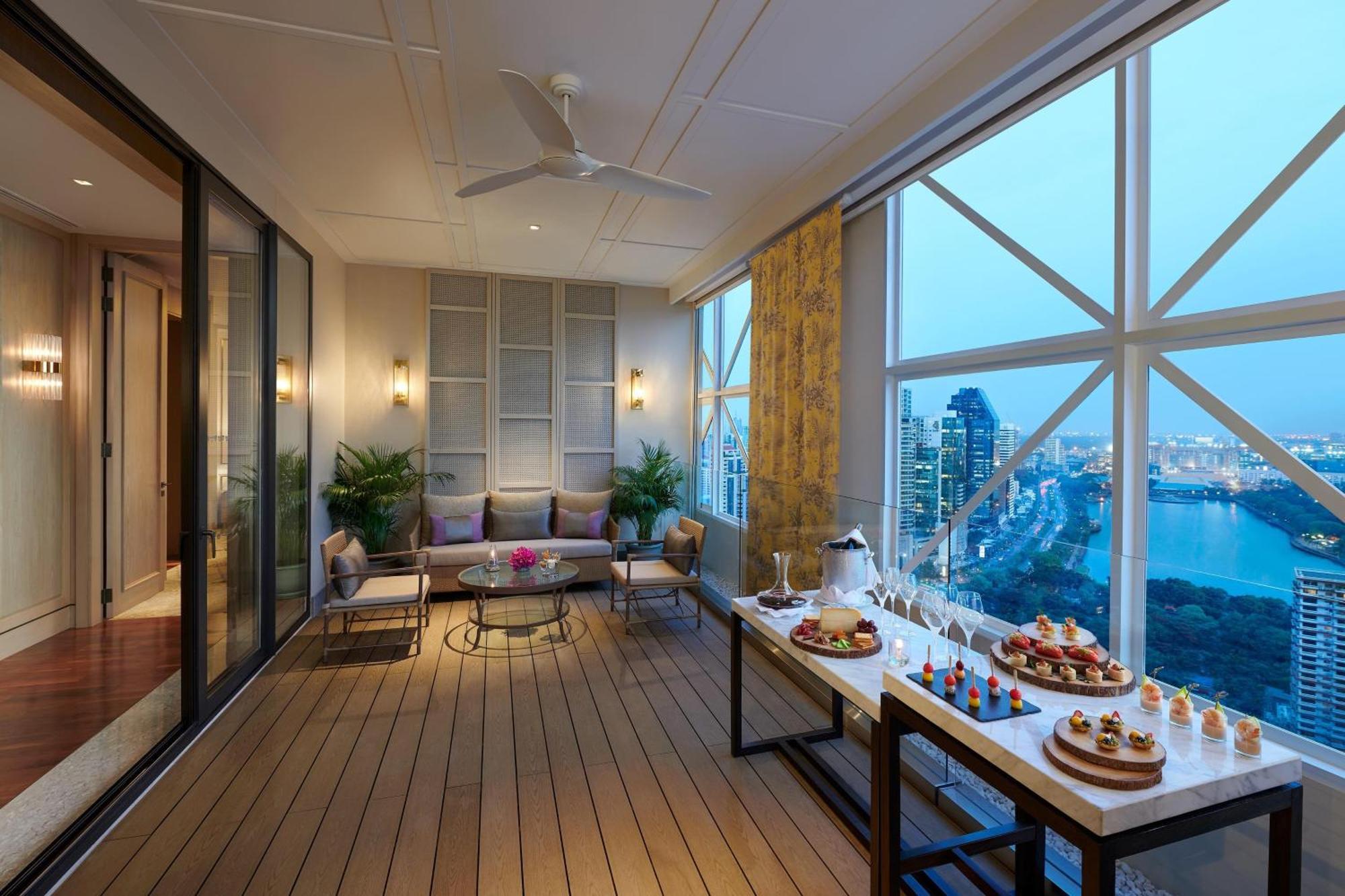 Sheraton Grande Sukhumvit, A Luxury Collection Hotel, Hotel Bangkok