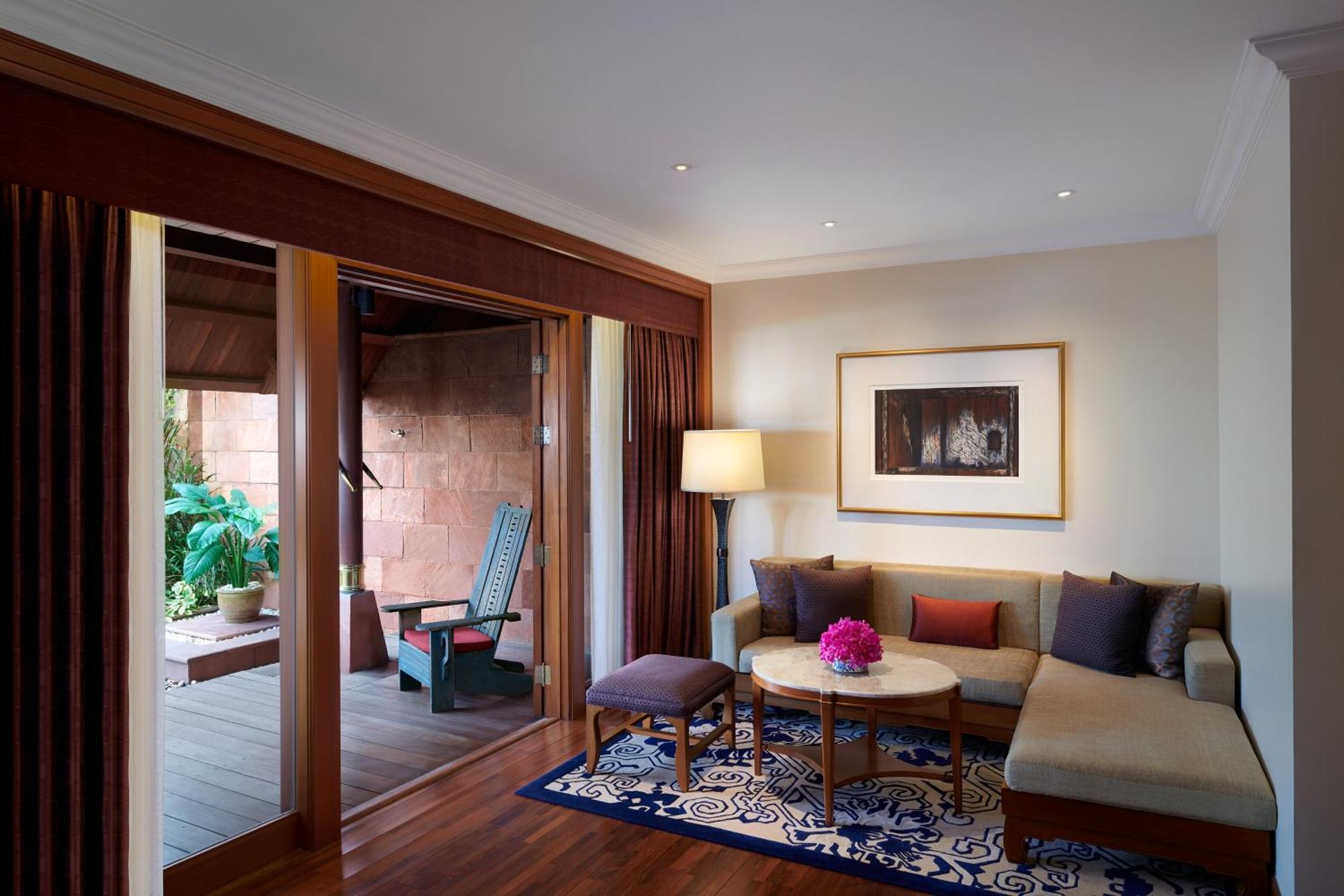 Sheraton Grande Sukhumvit, A Luxury Collection Hotel, 5*