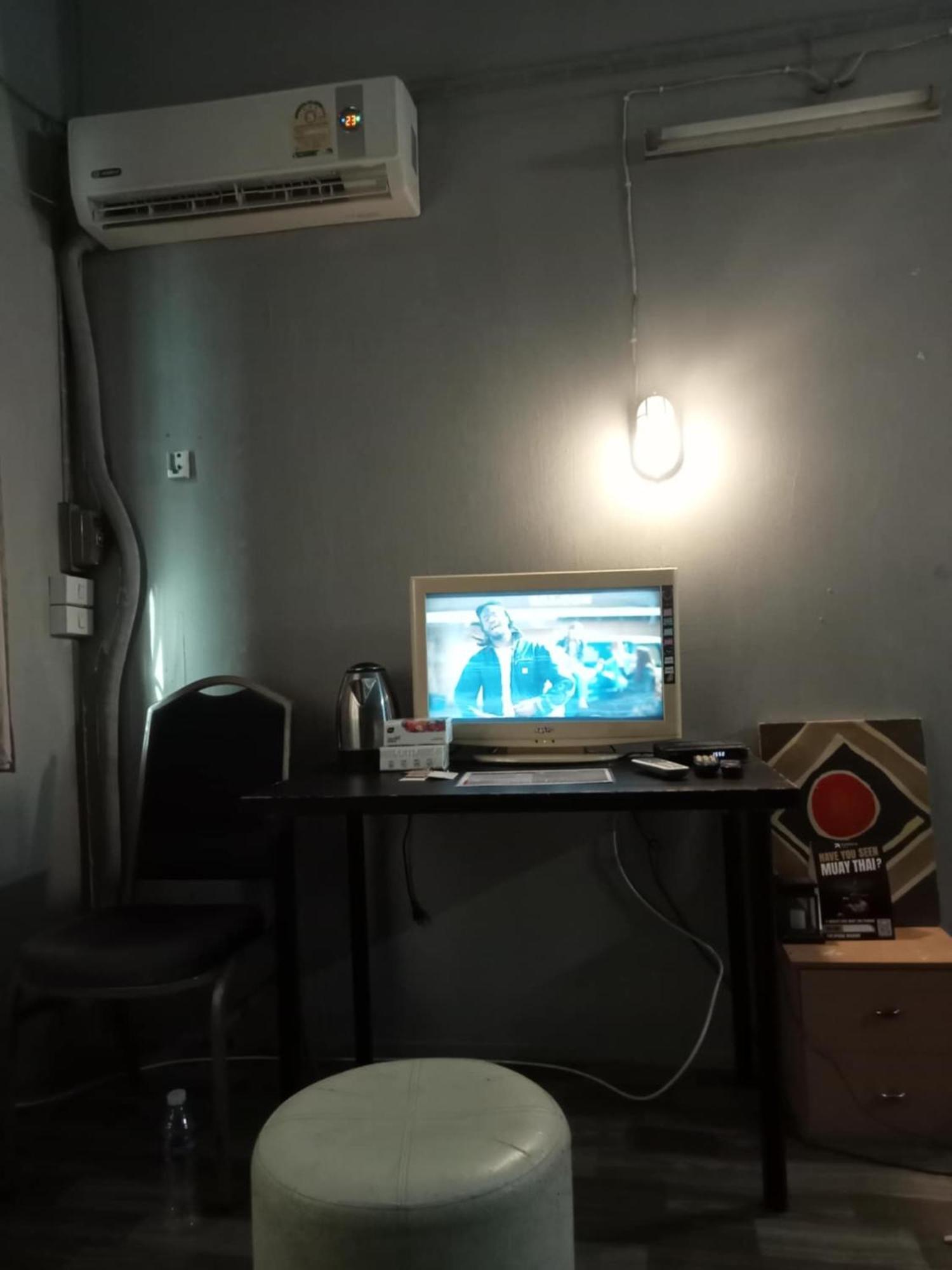 Accommodatie bij particulieren Bang Lumphu House&bistro *