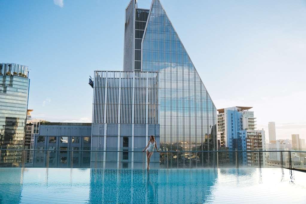 Hilton Sukhumvit Hotel Banguecoque