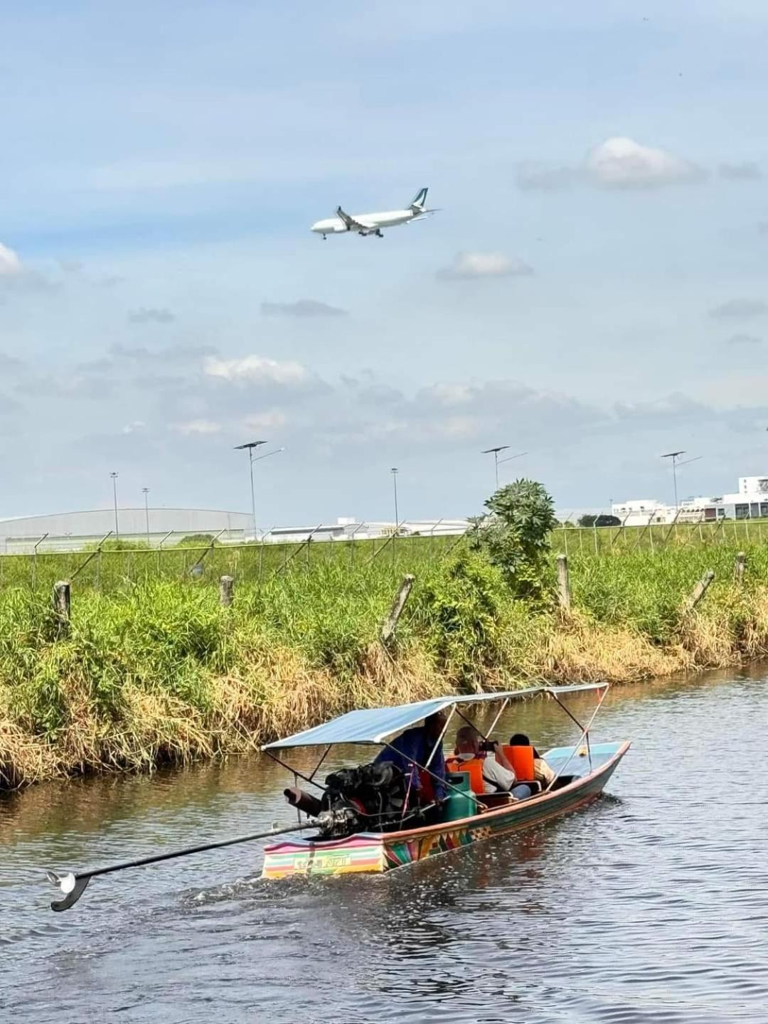 The Great Suvarnabhumi Airport 3*