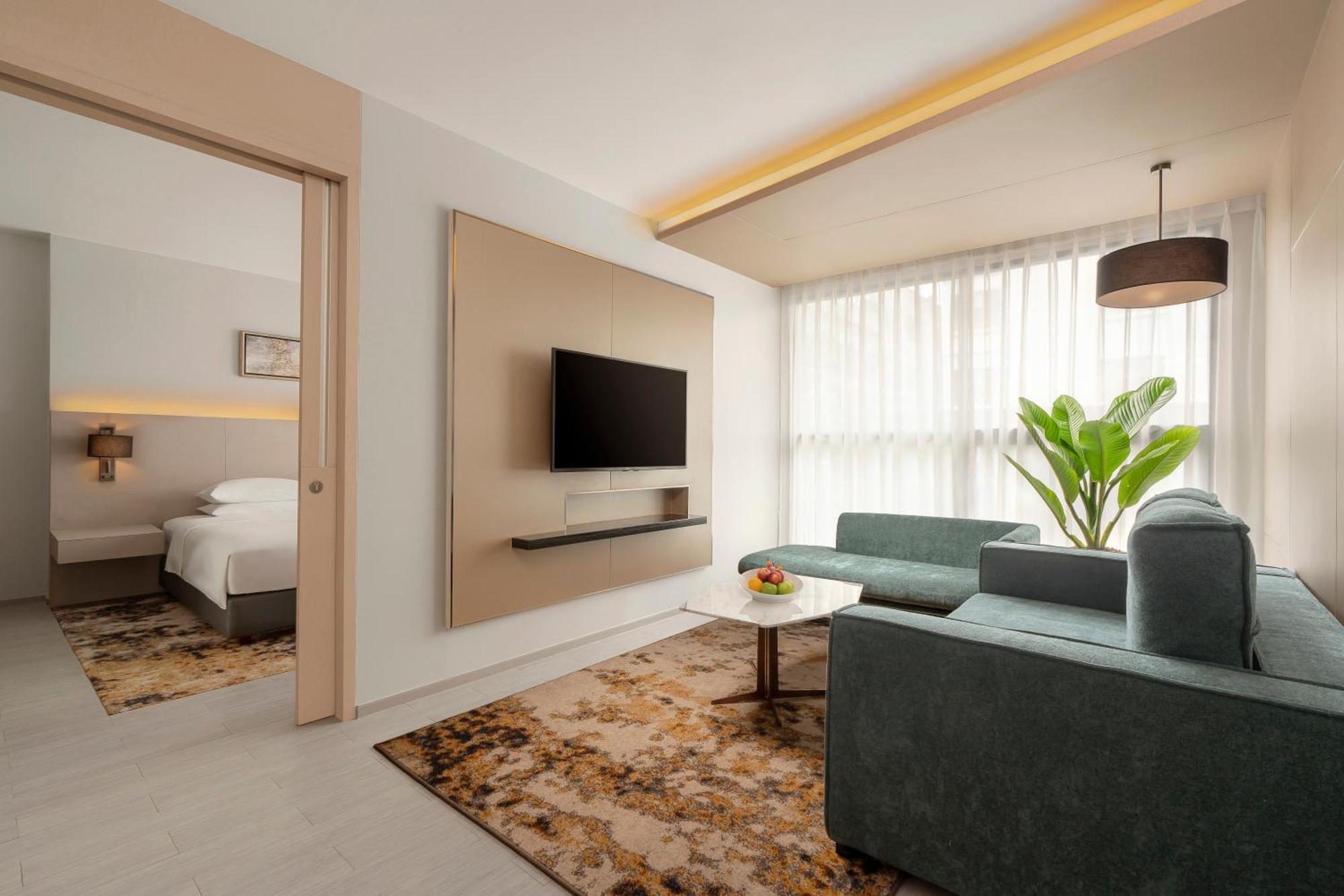 Hyatt Place Sukhumvit 1 Hotel Bangkok