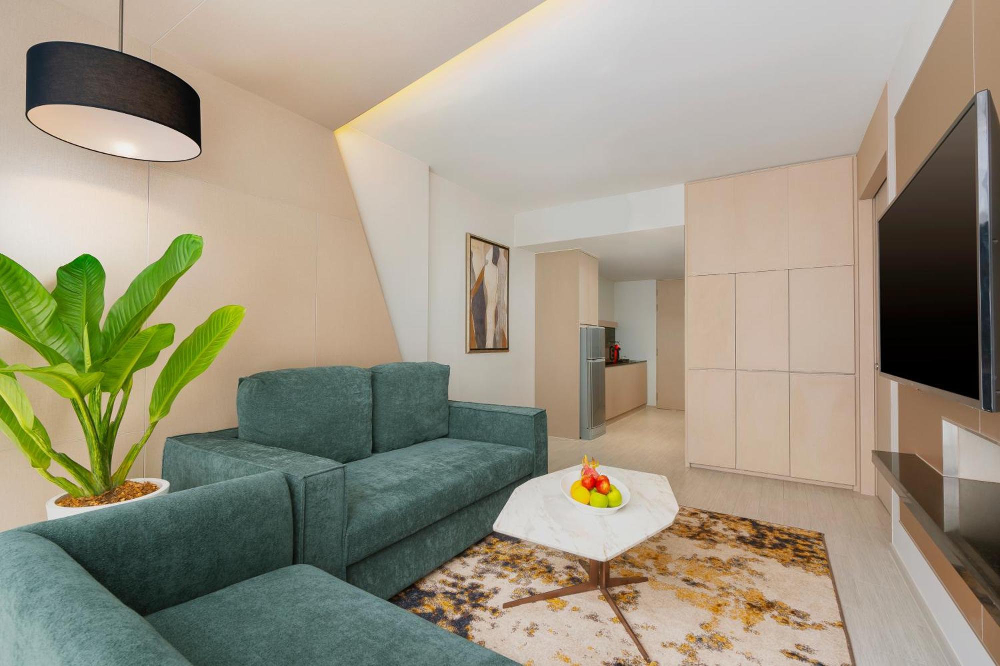 Hyatt Place Sukhumvit 1 Hotel Bangkok