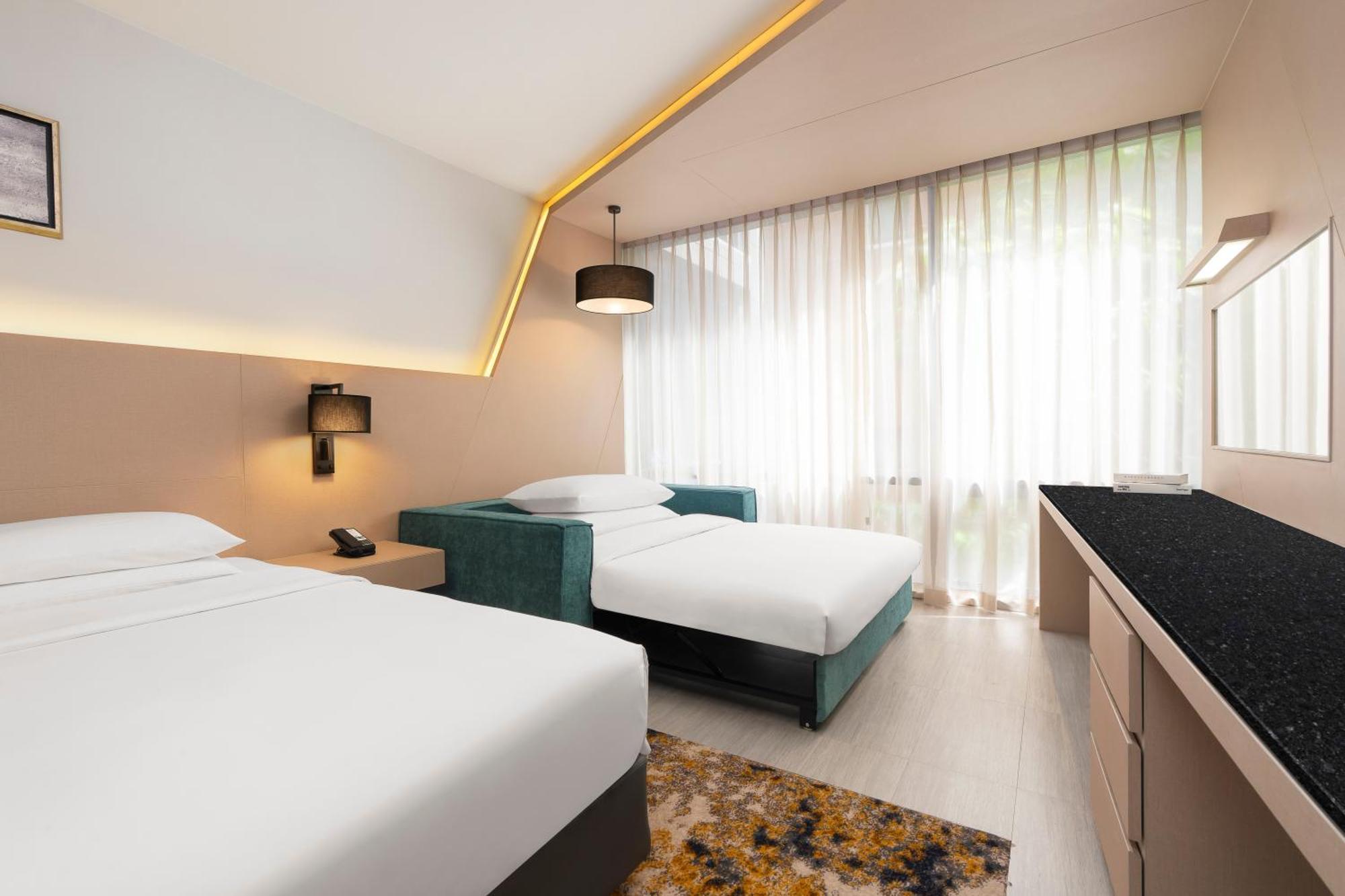 Hyatt Place Sukhumvit 1 4* Bangkok