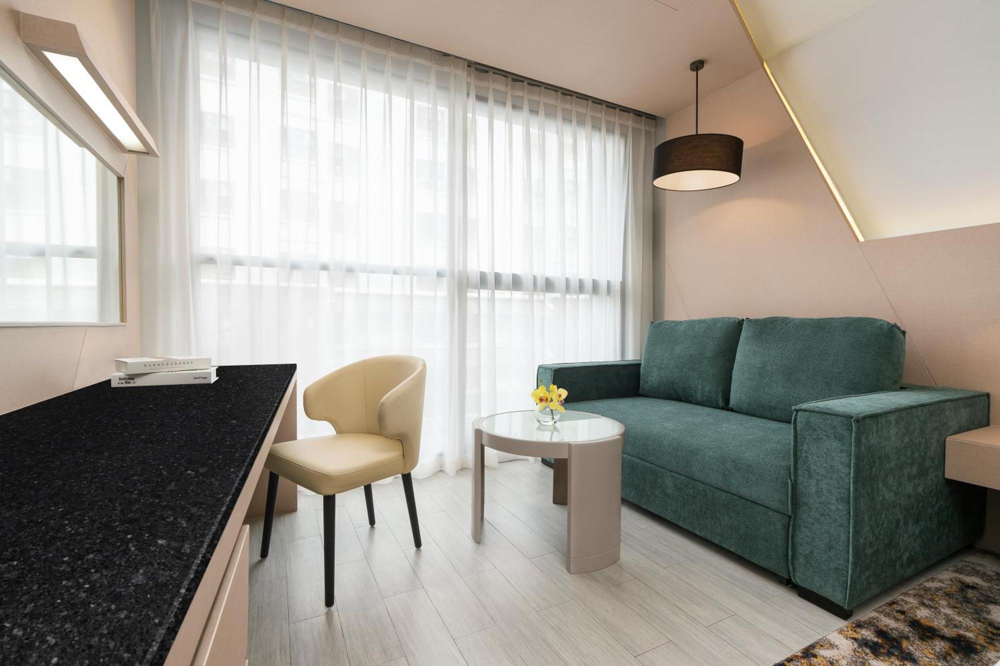 Hotel Hyatt Place Sukhumvit 1 Bangkok