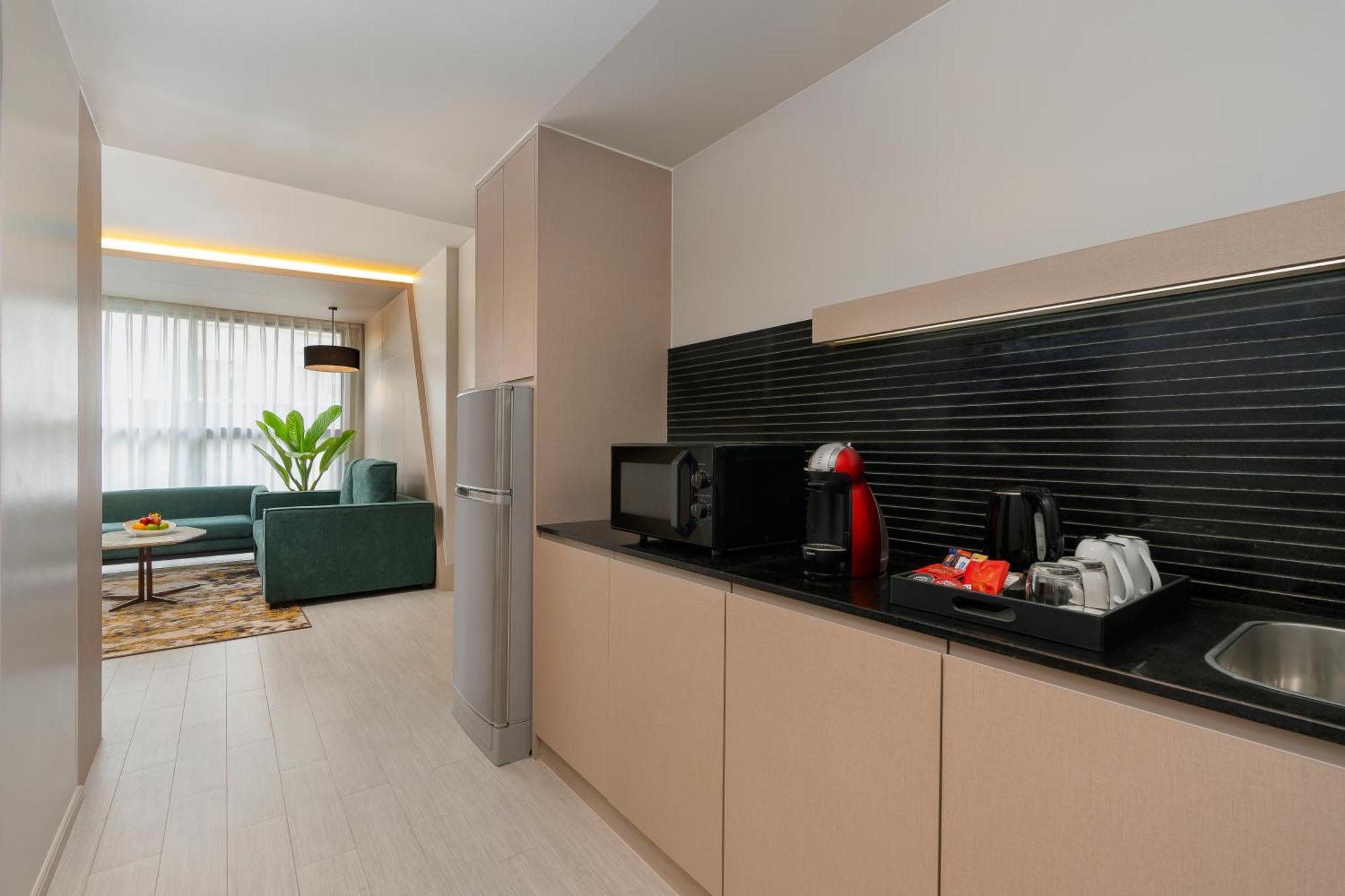 Hyatt Place Sukhumvit 1 Bangkok