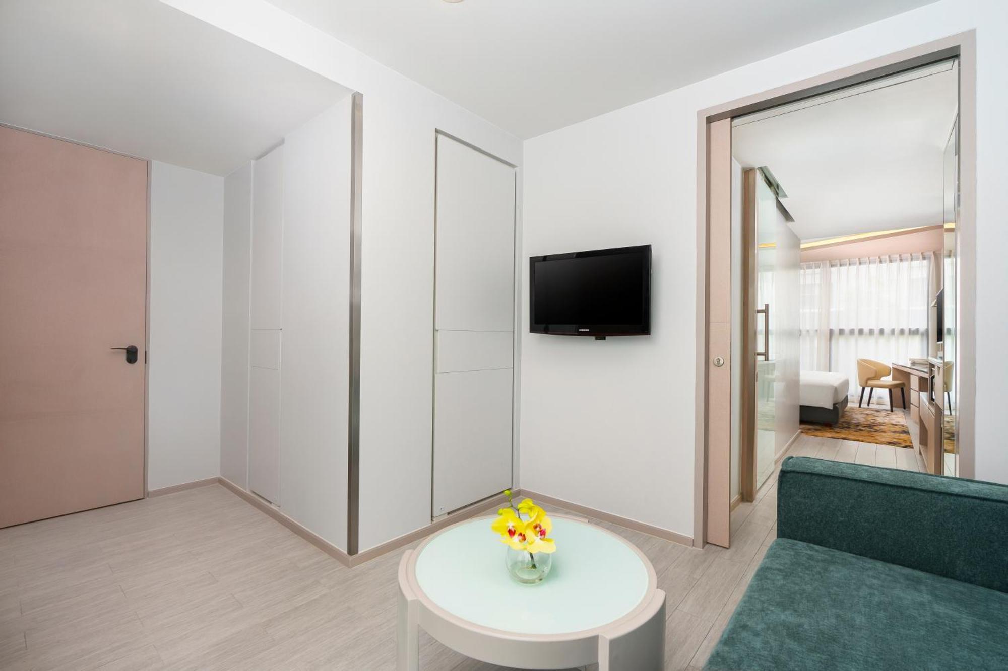 Hyatt Place Sukhumvit 1 4* Bangkok