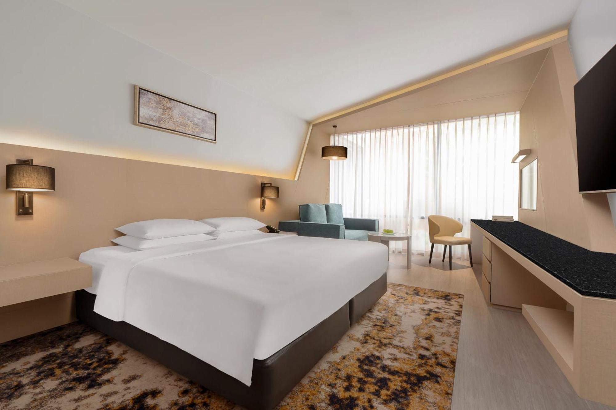 Hotel Hyatt Place Sukhumvit 1 Bangkok