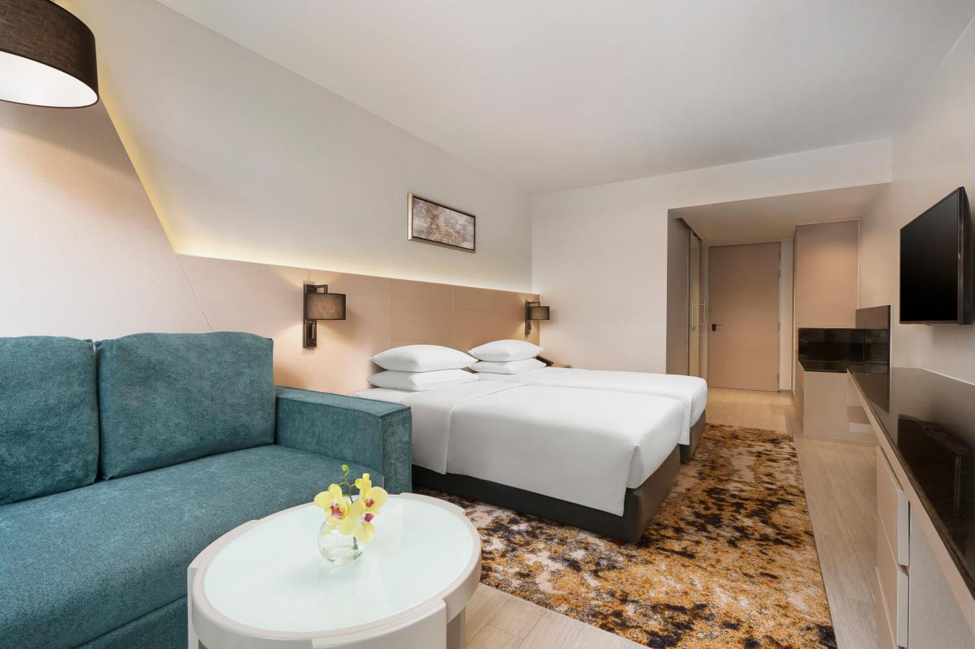Hyatt Place Sukhumvit 1 Bangkok