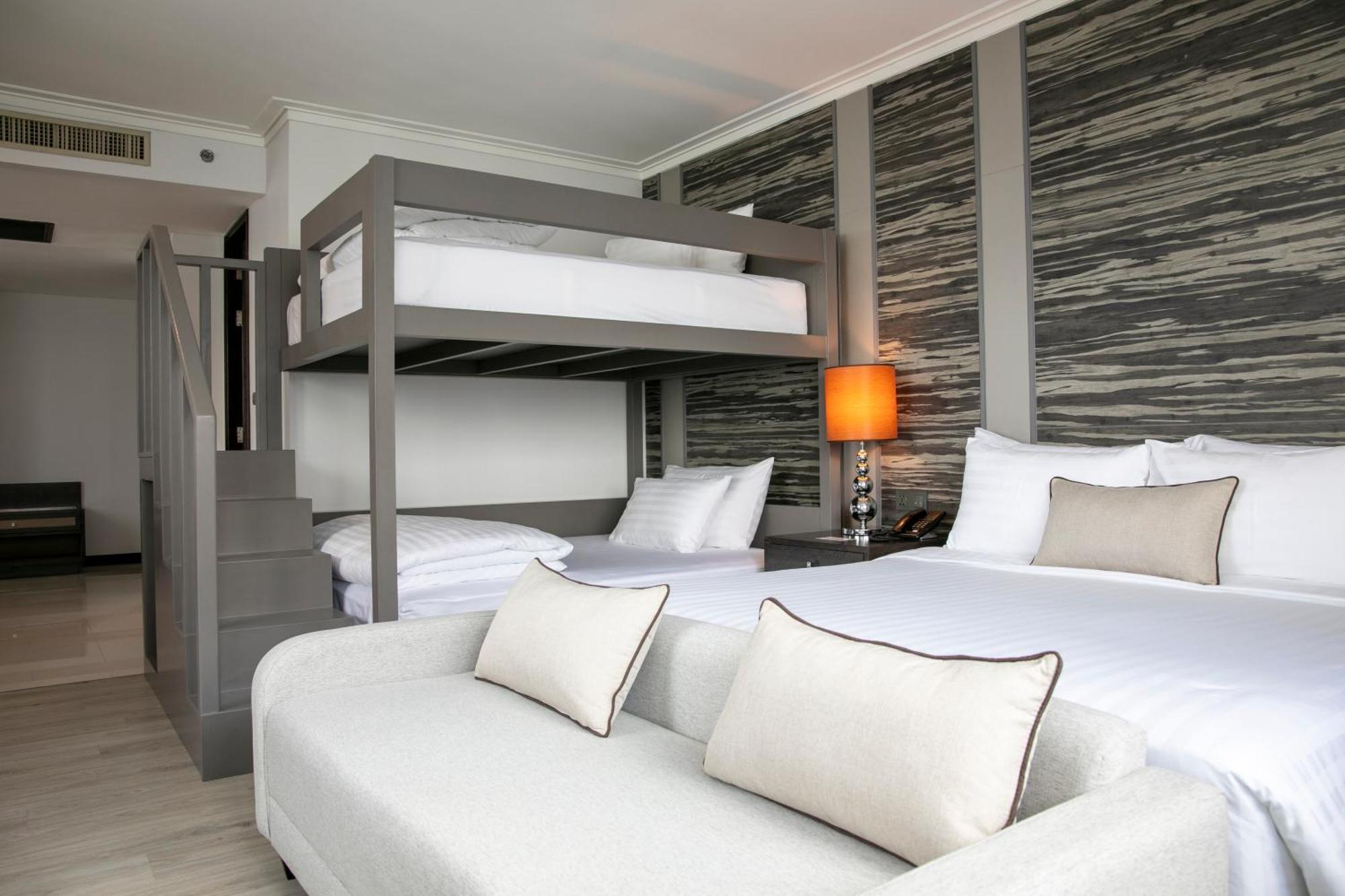 Hotel The Berkeley Pratunam