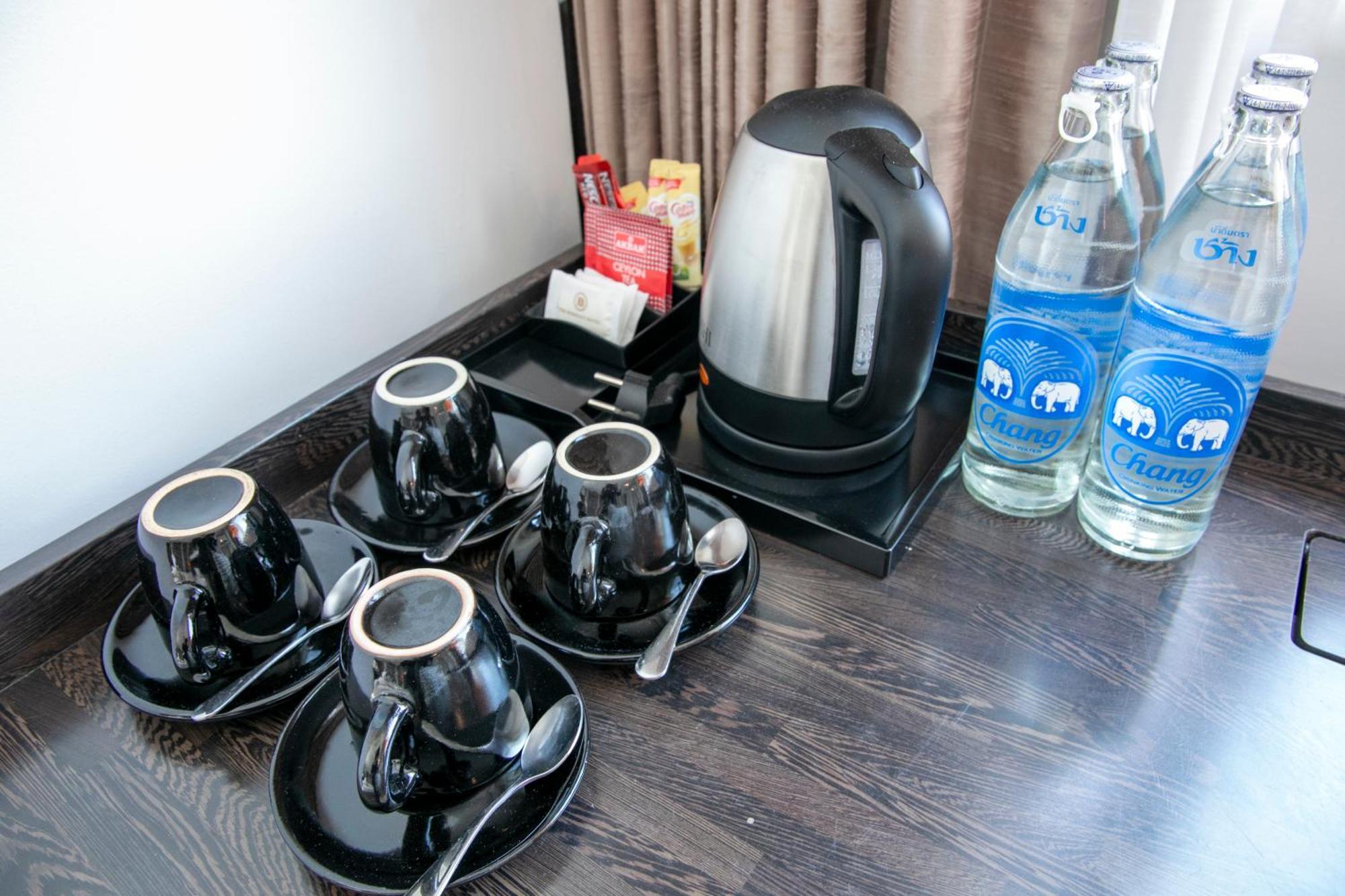 Hotel The Berkeley Pratunam 5*