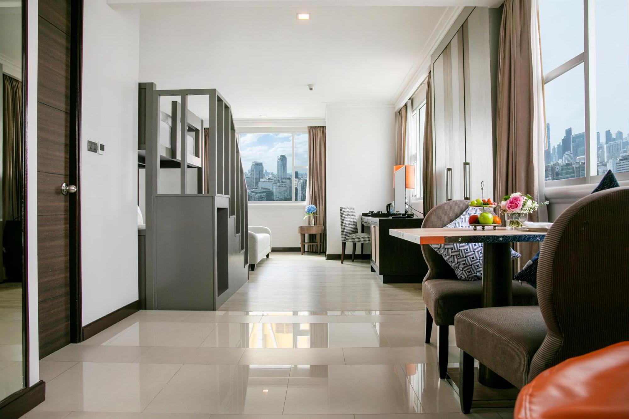 The Berkeley Pratunam Hotel Bangkok