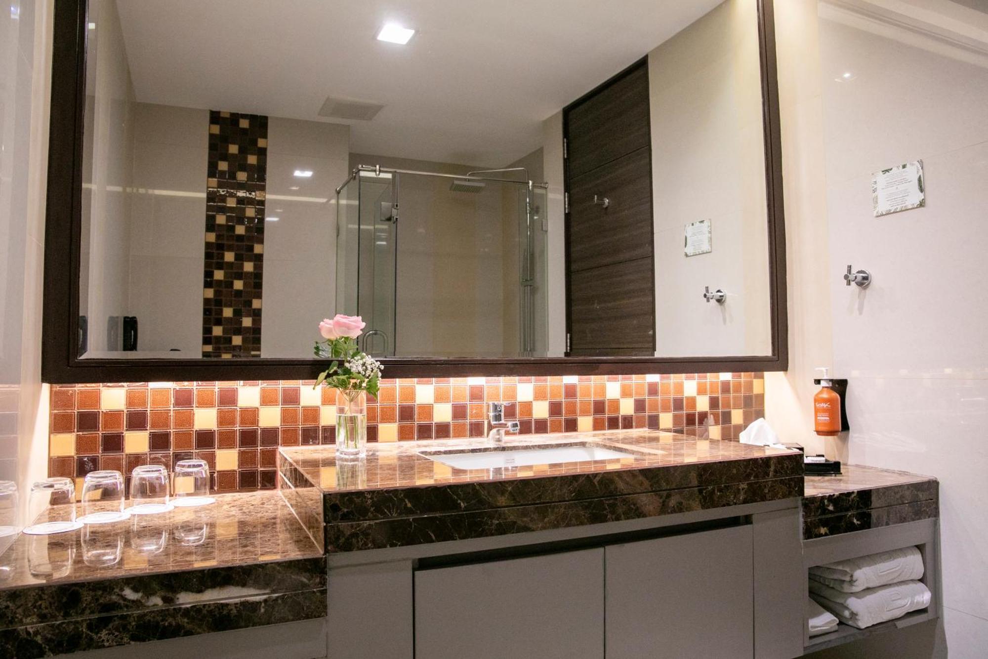 Hotel The Berkeley Pratunam Bangkok